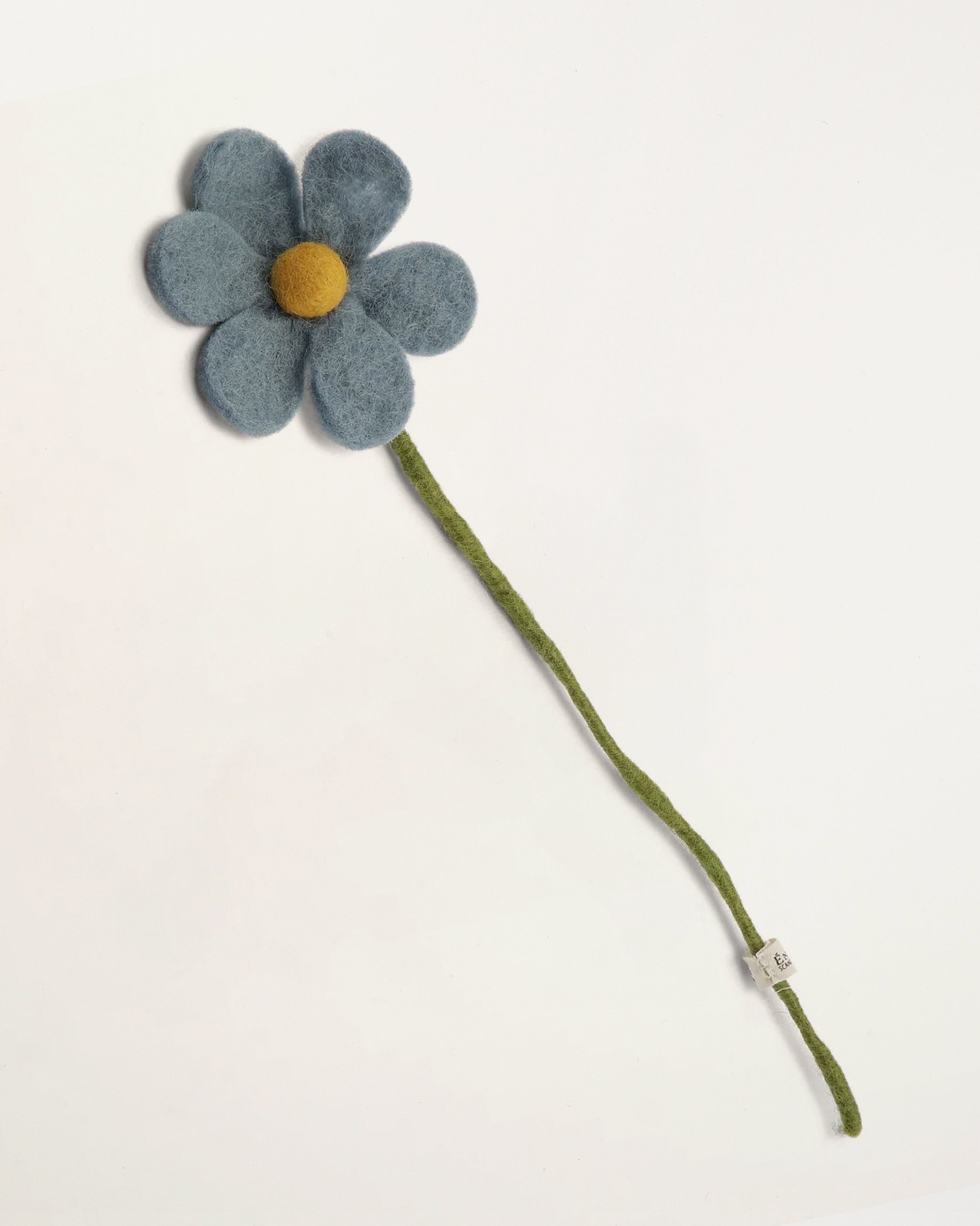Simple Flower Sea Blue