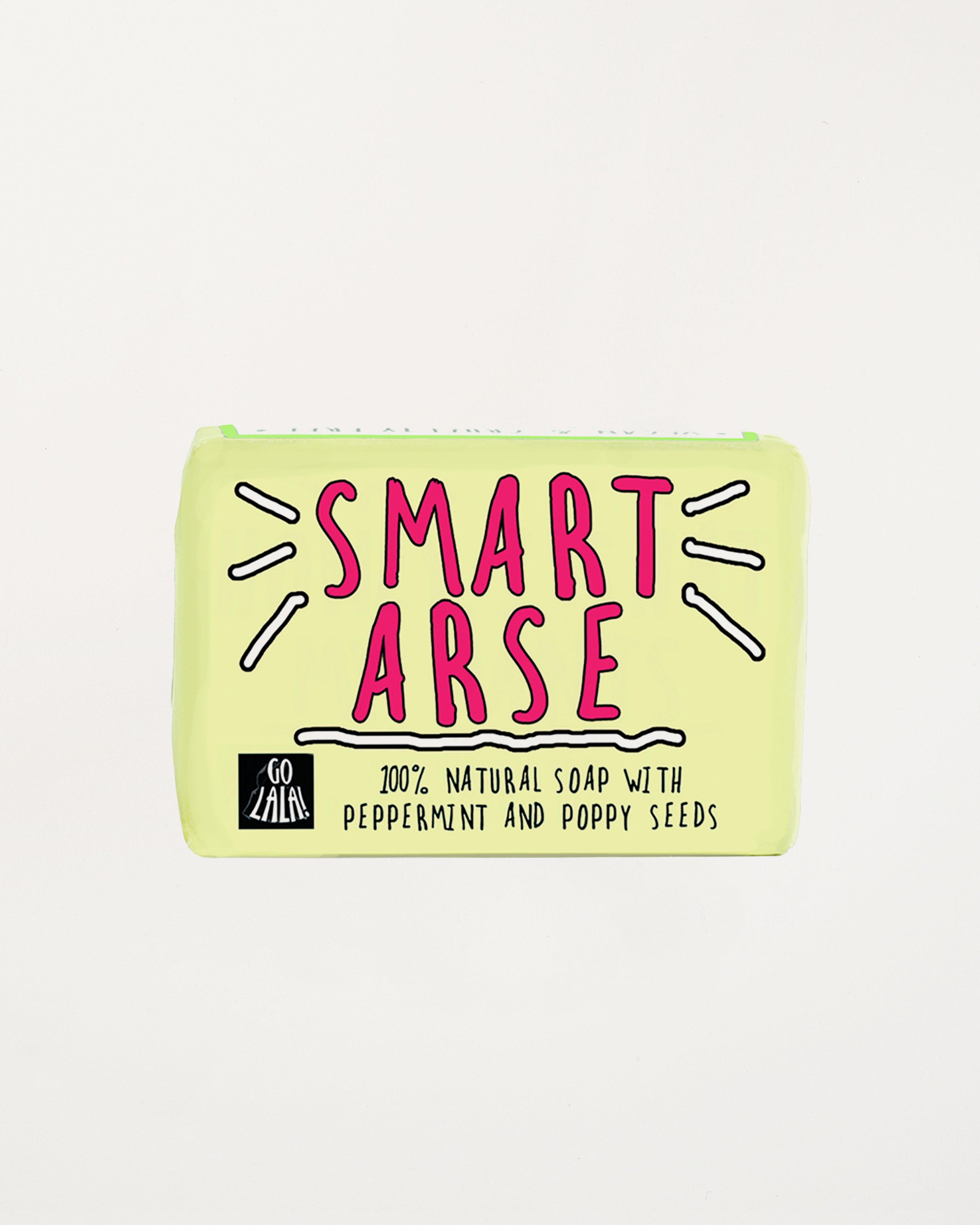 Smart Arse Soap Bar