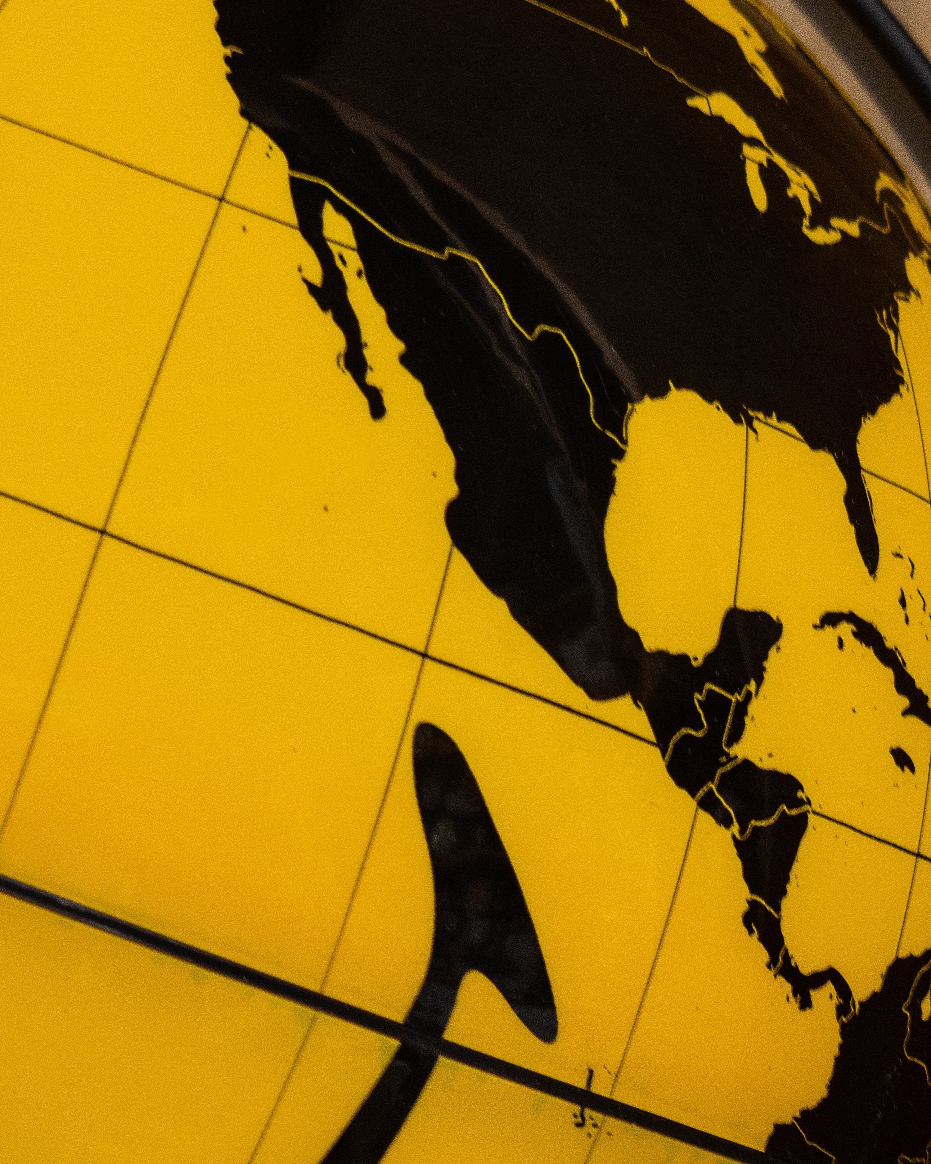Smiley Globe
