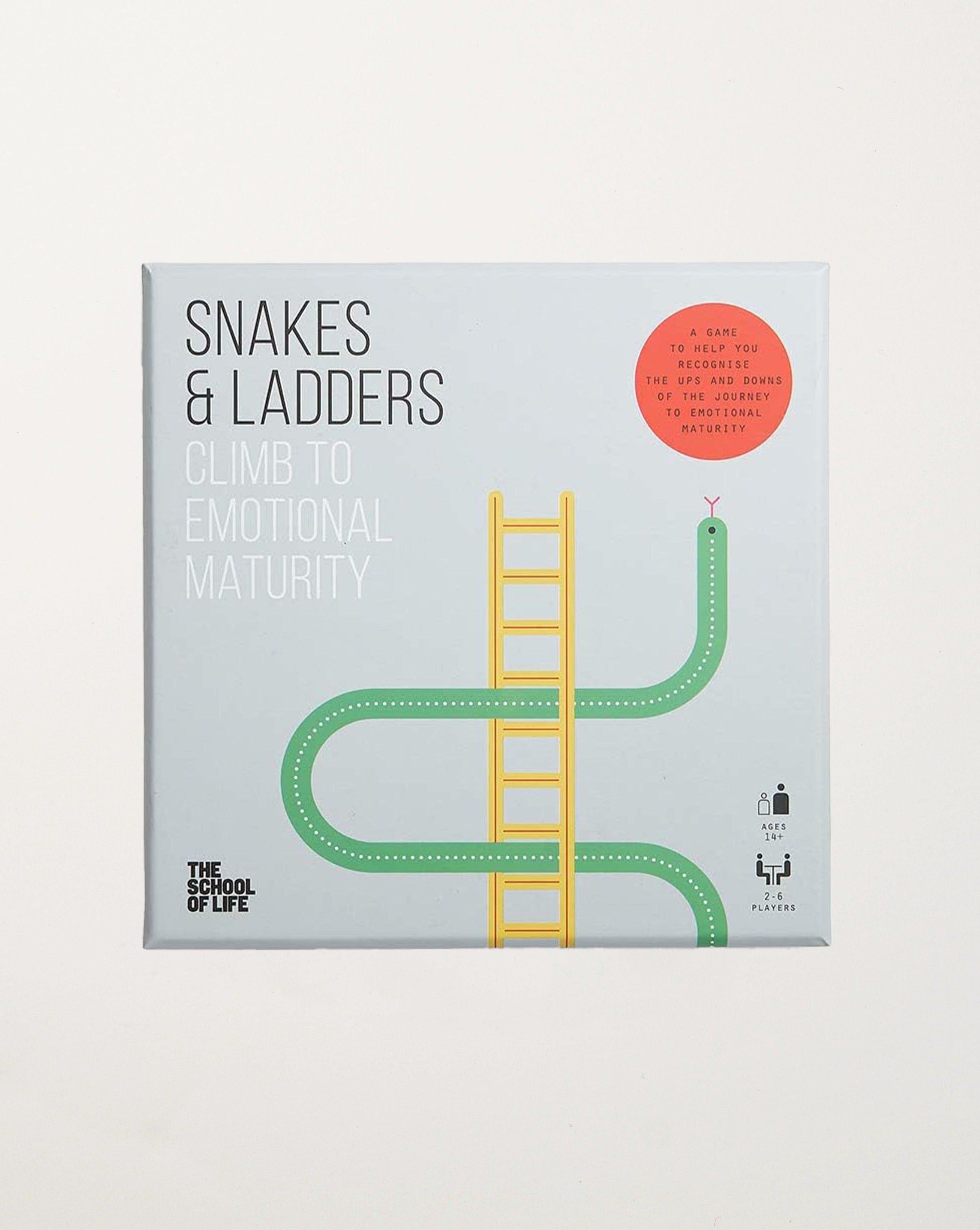 Snakes and Ladders