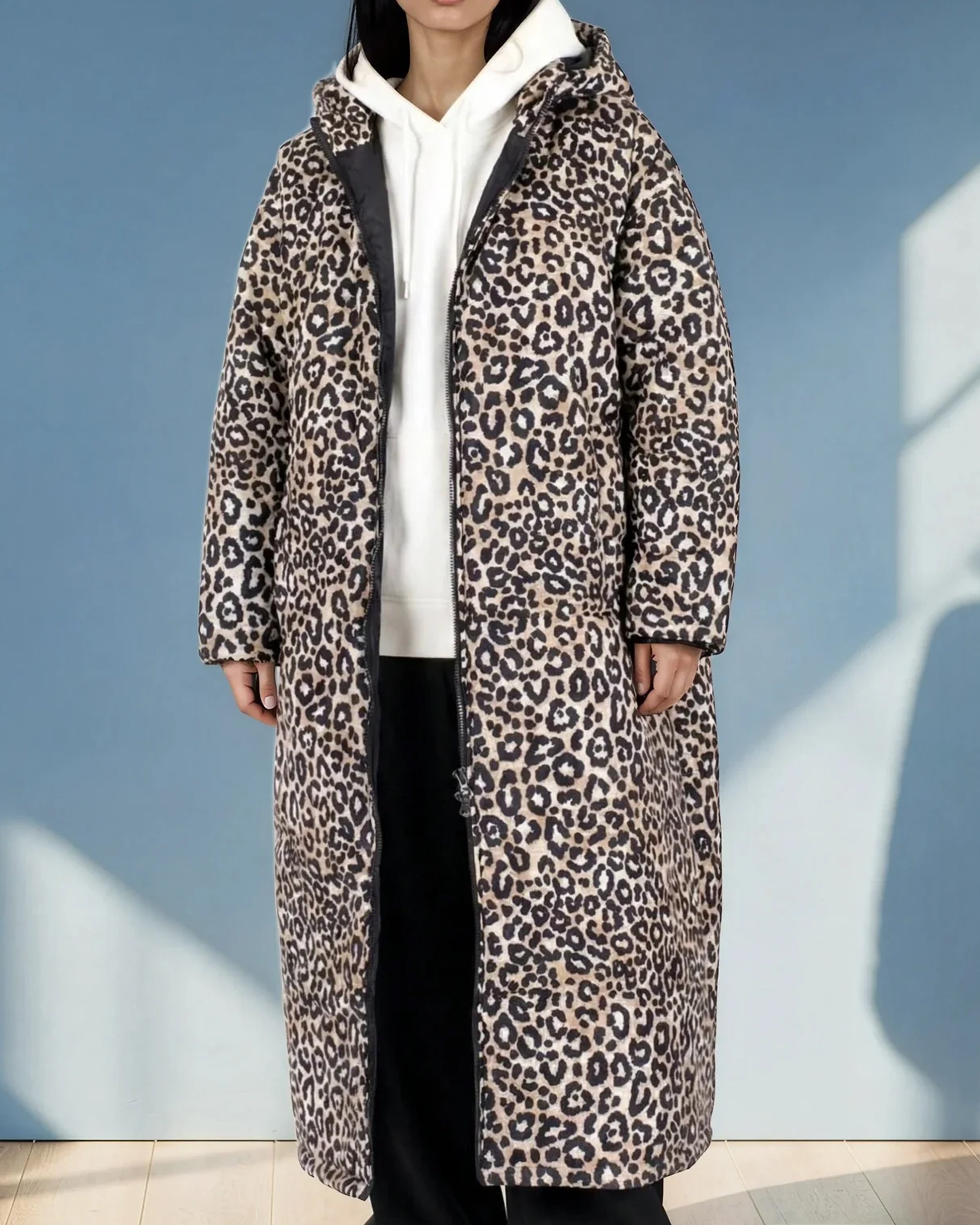 Snow Leopard