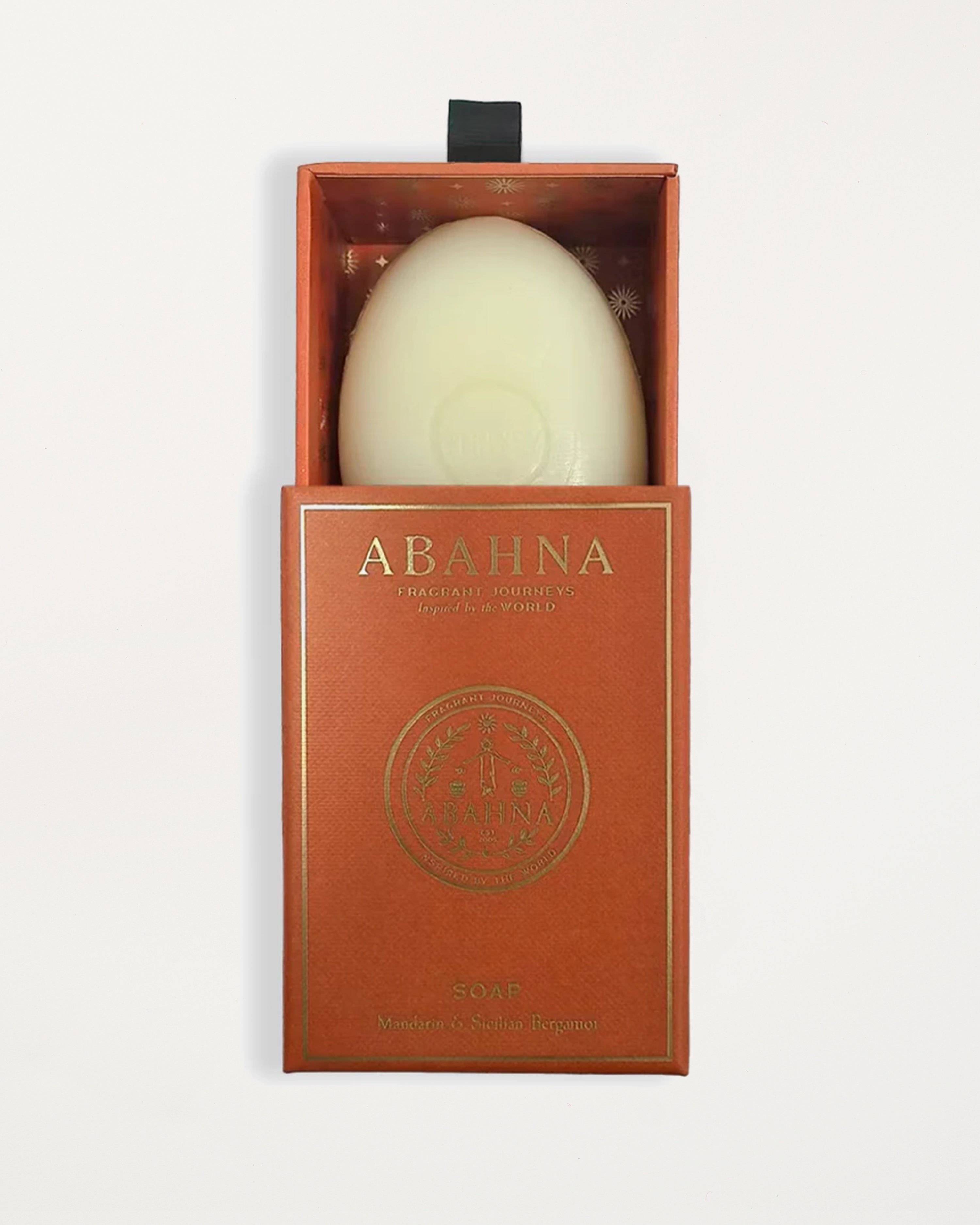 Soap Mandarin & Sicilian Bergamot