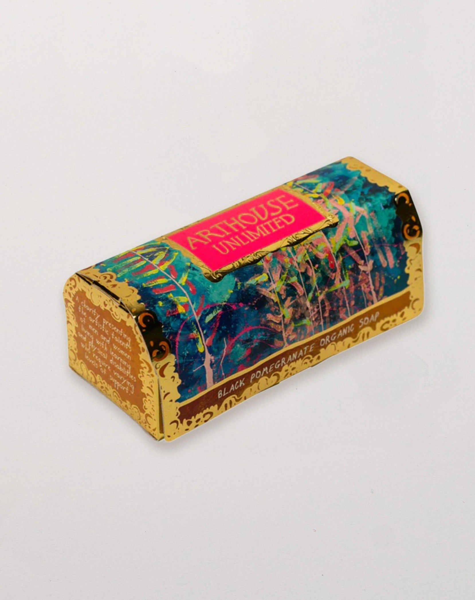 Soap/Black Pomegranate