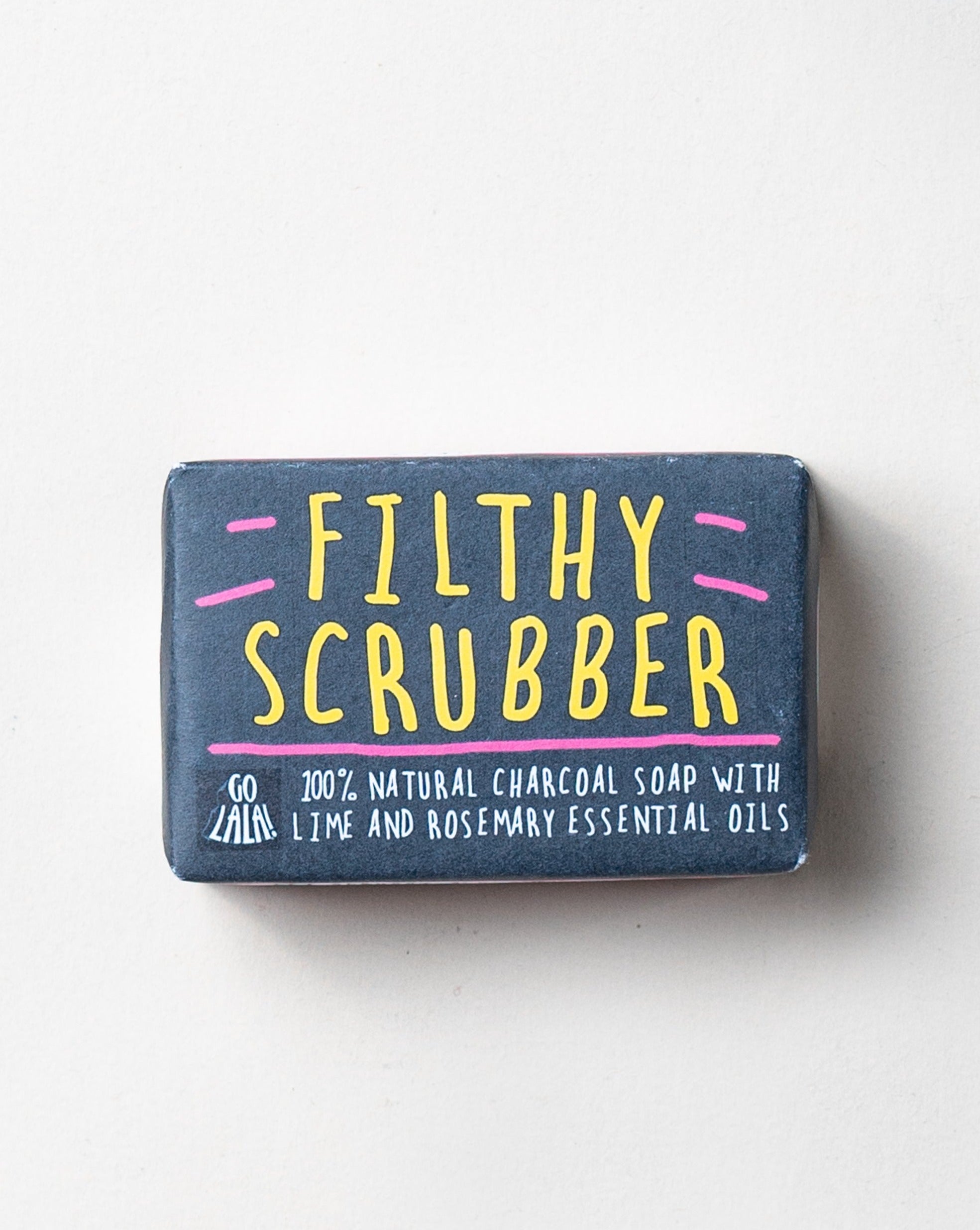 Soap/Filthy Scrubber