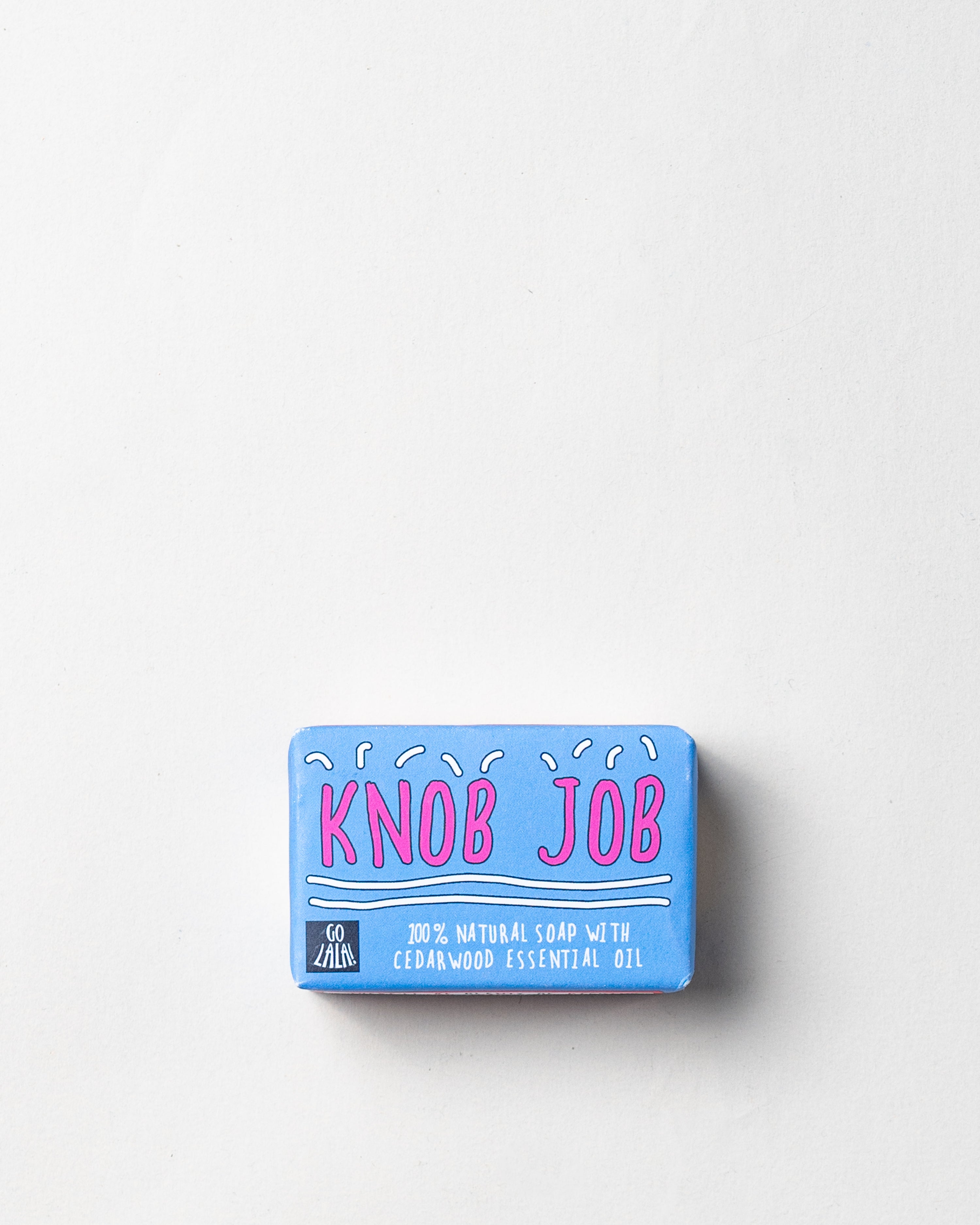 Soap/Knob Job