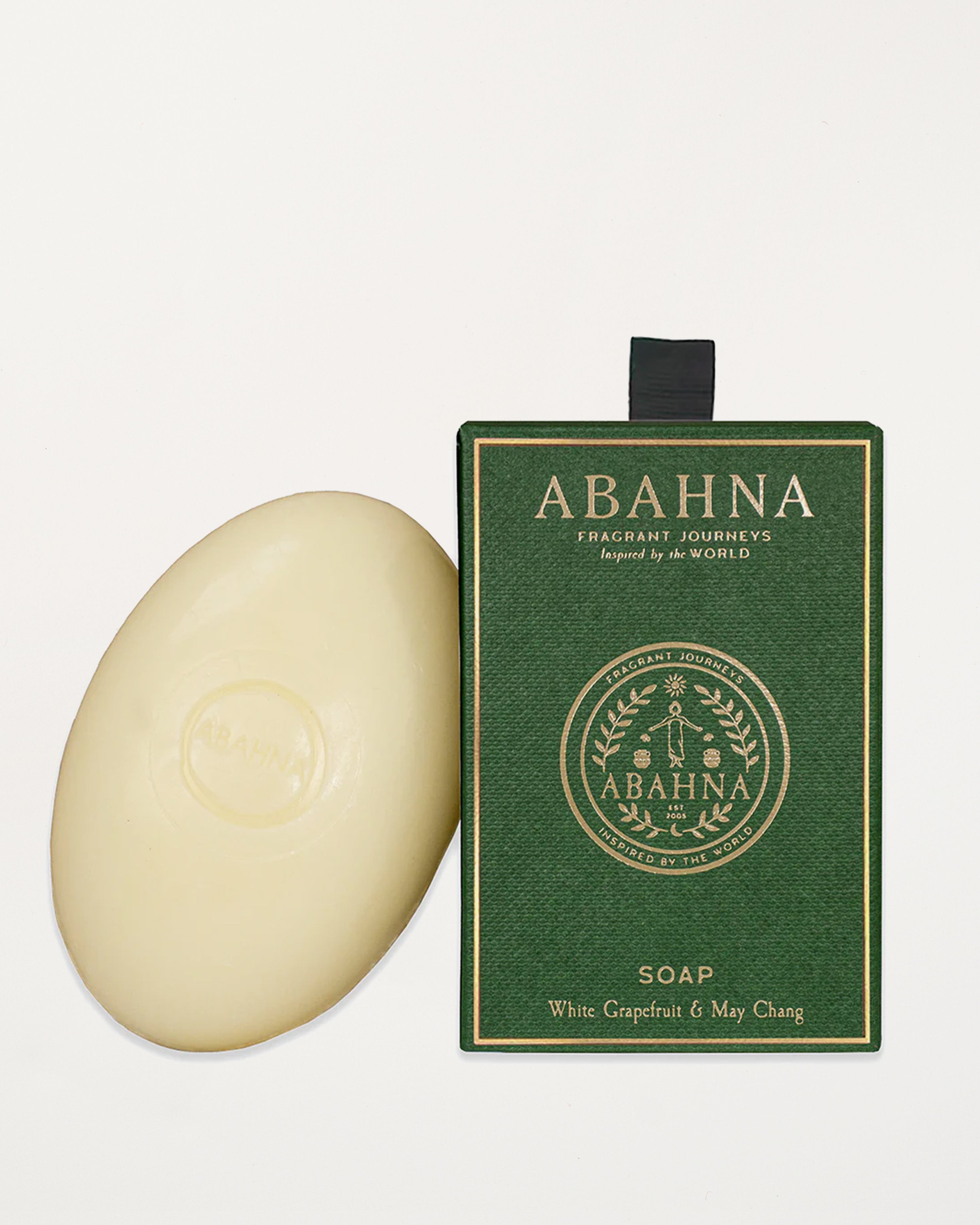 Soap White Grapefruit & May Chang