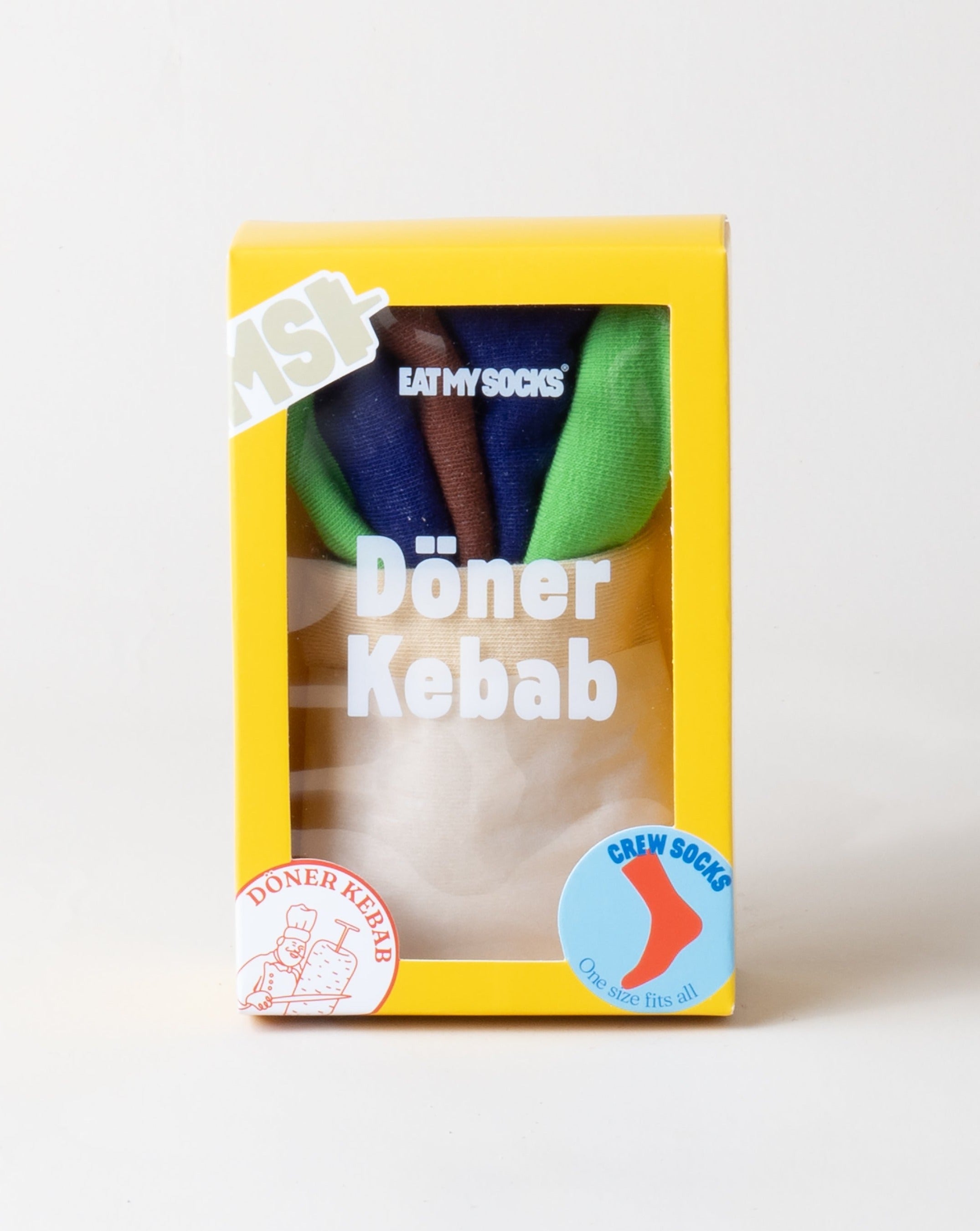 Socks/Döner Kebab