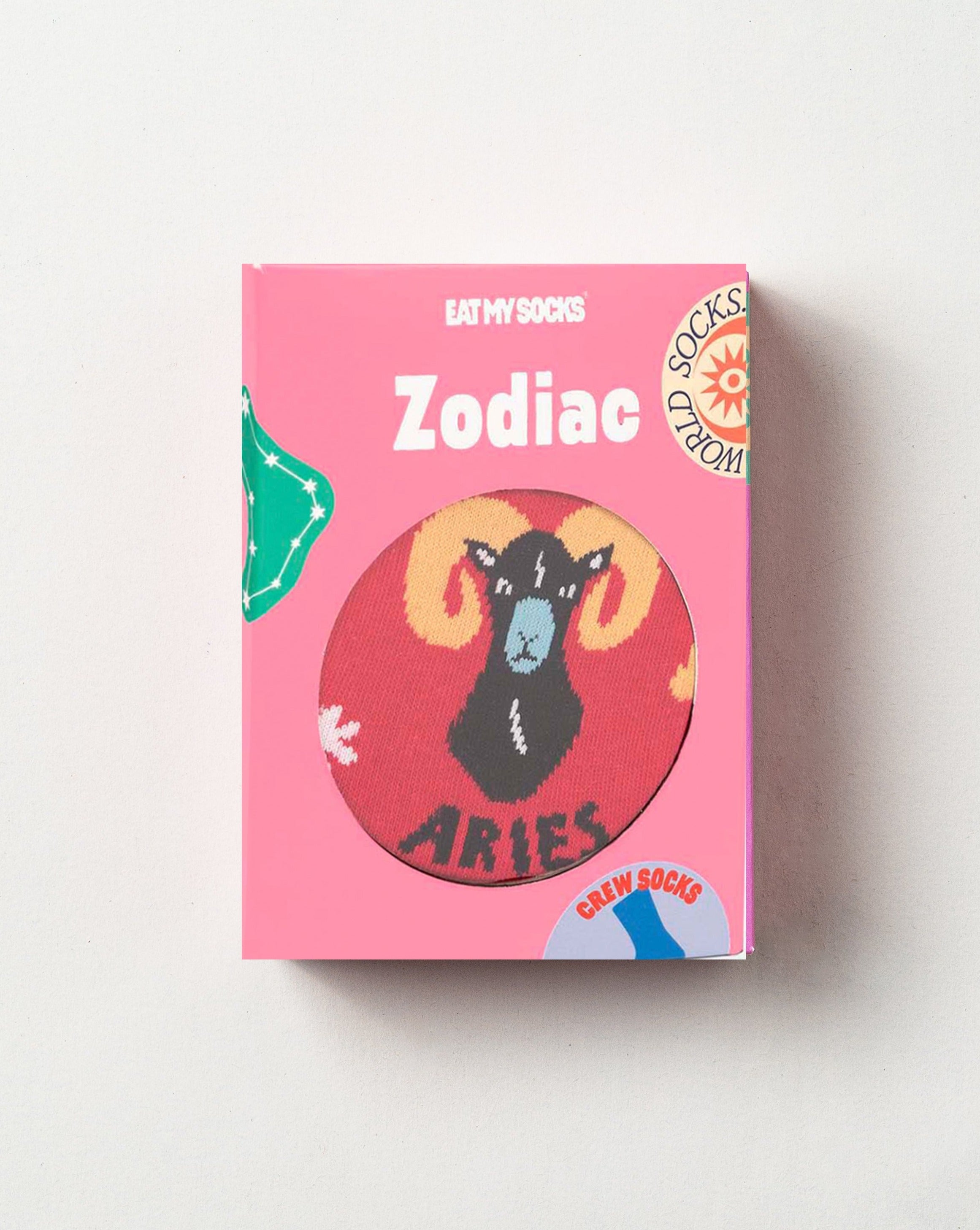 Socks/Zodiac Aries