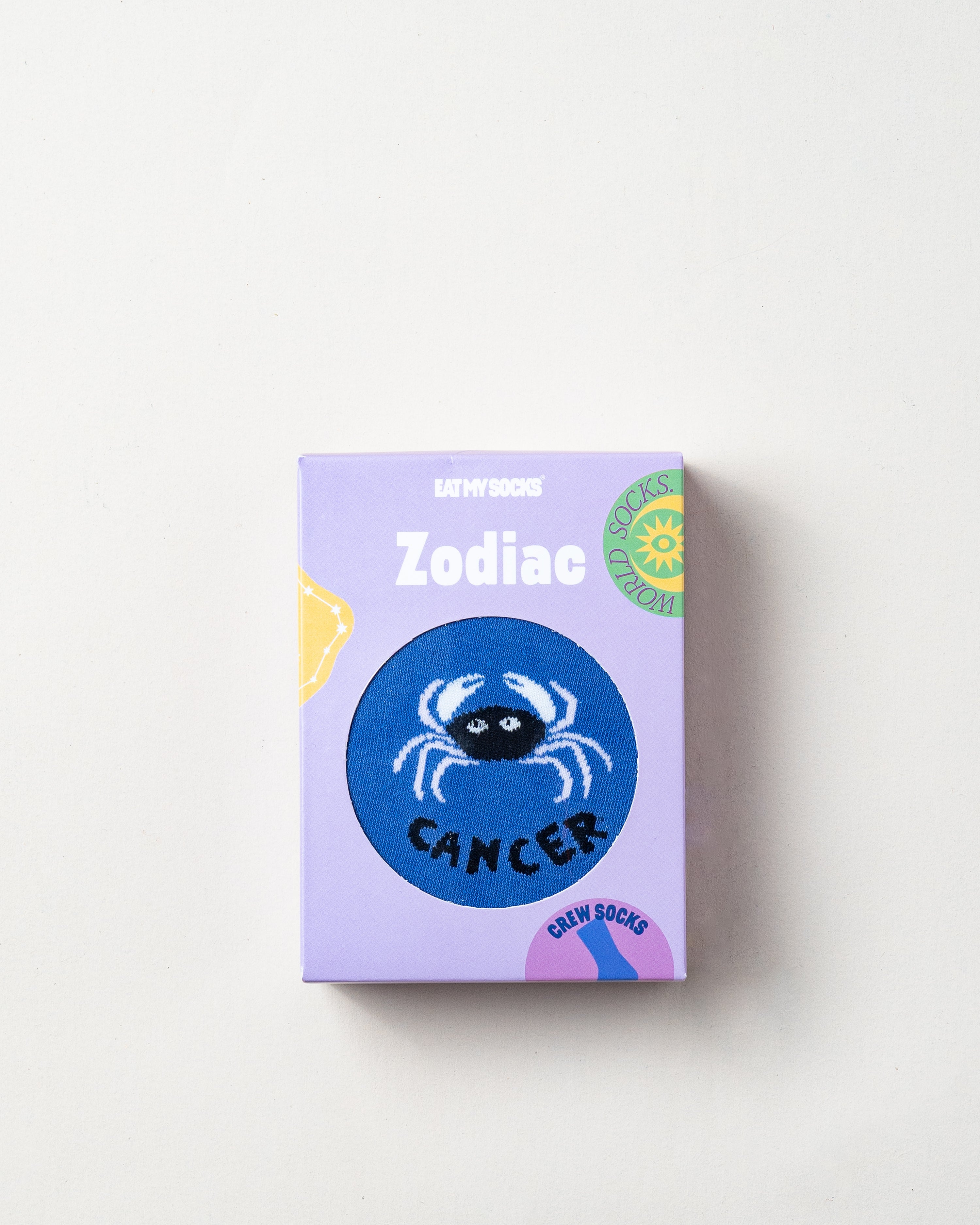 Socks/Zodiac Cancer