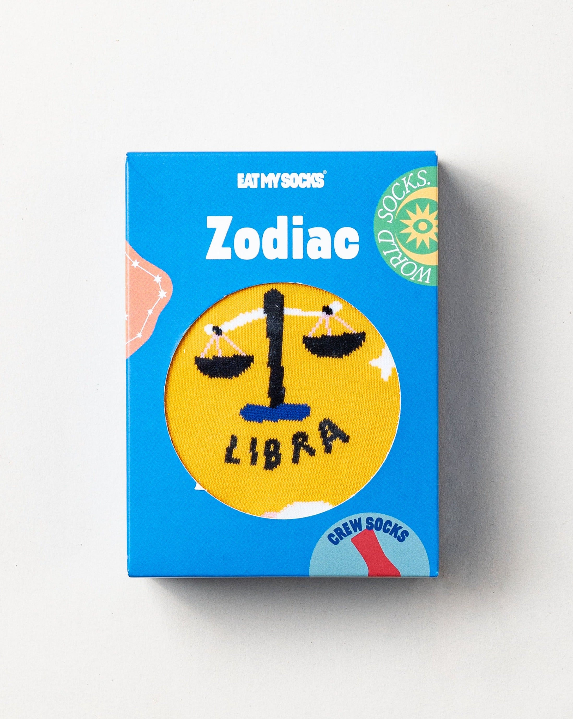 Socks/Zodiac Libra