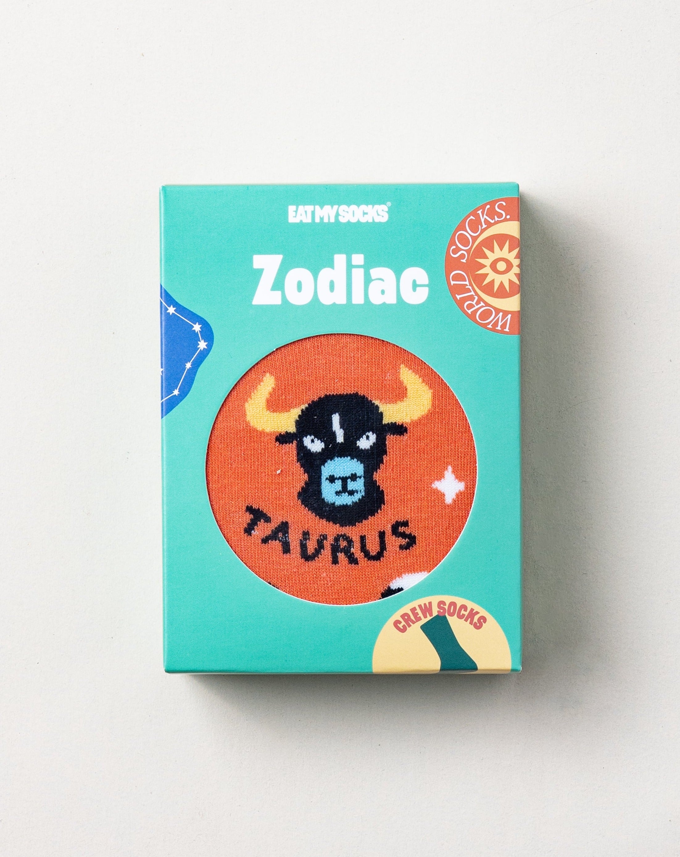 Socks/Zodiac Taurus