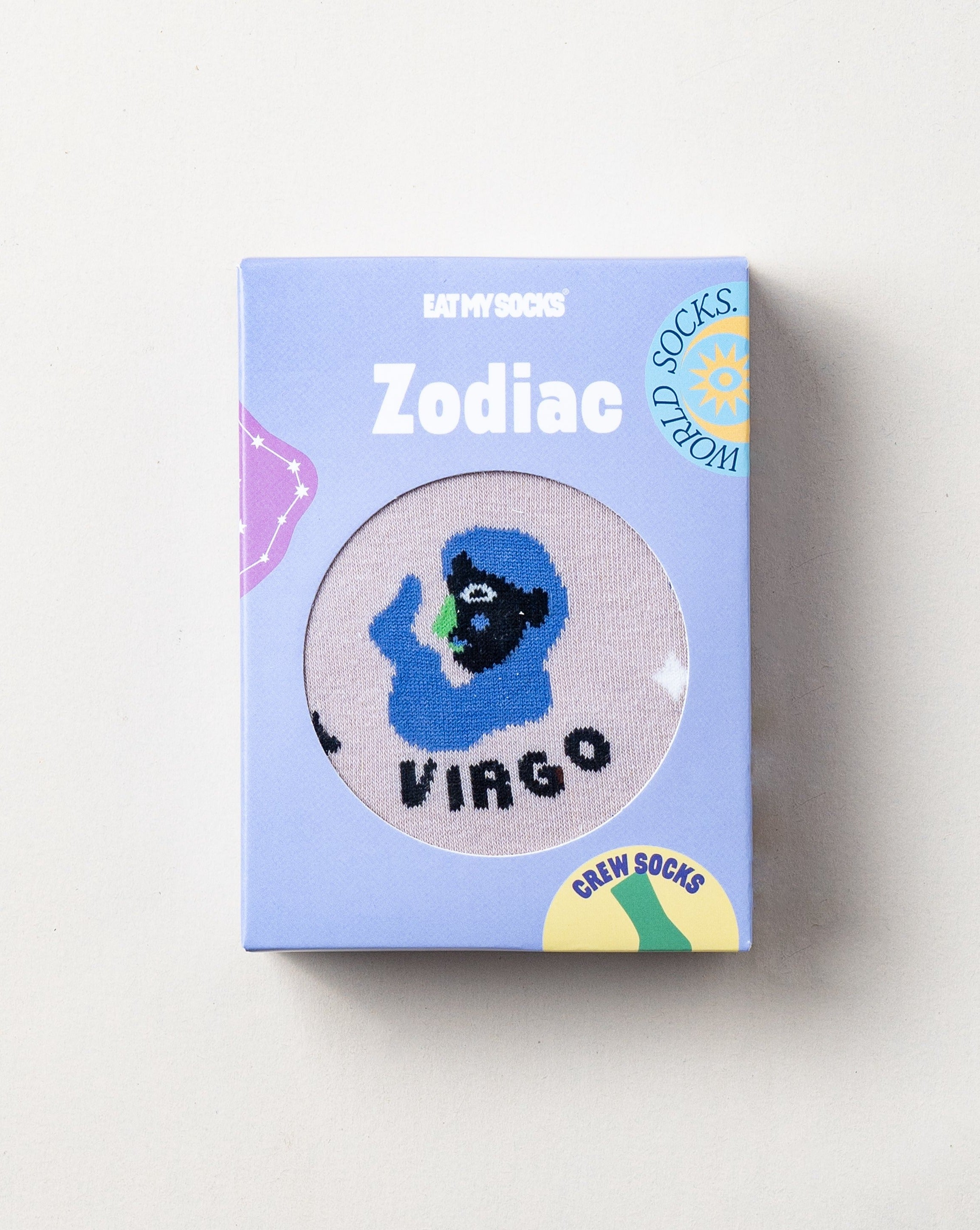 Socks/Zodiac Virgo