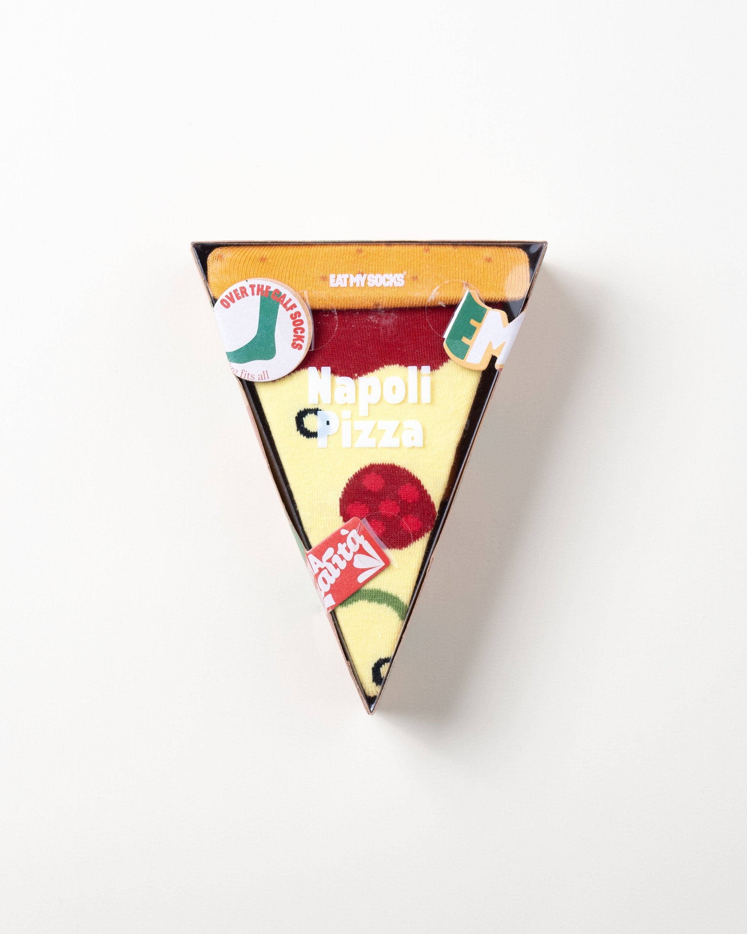 Napoli Pizza Socks