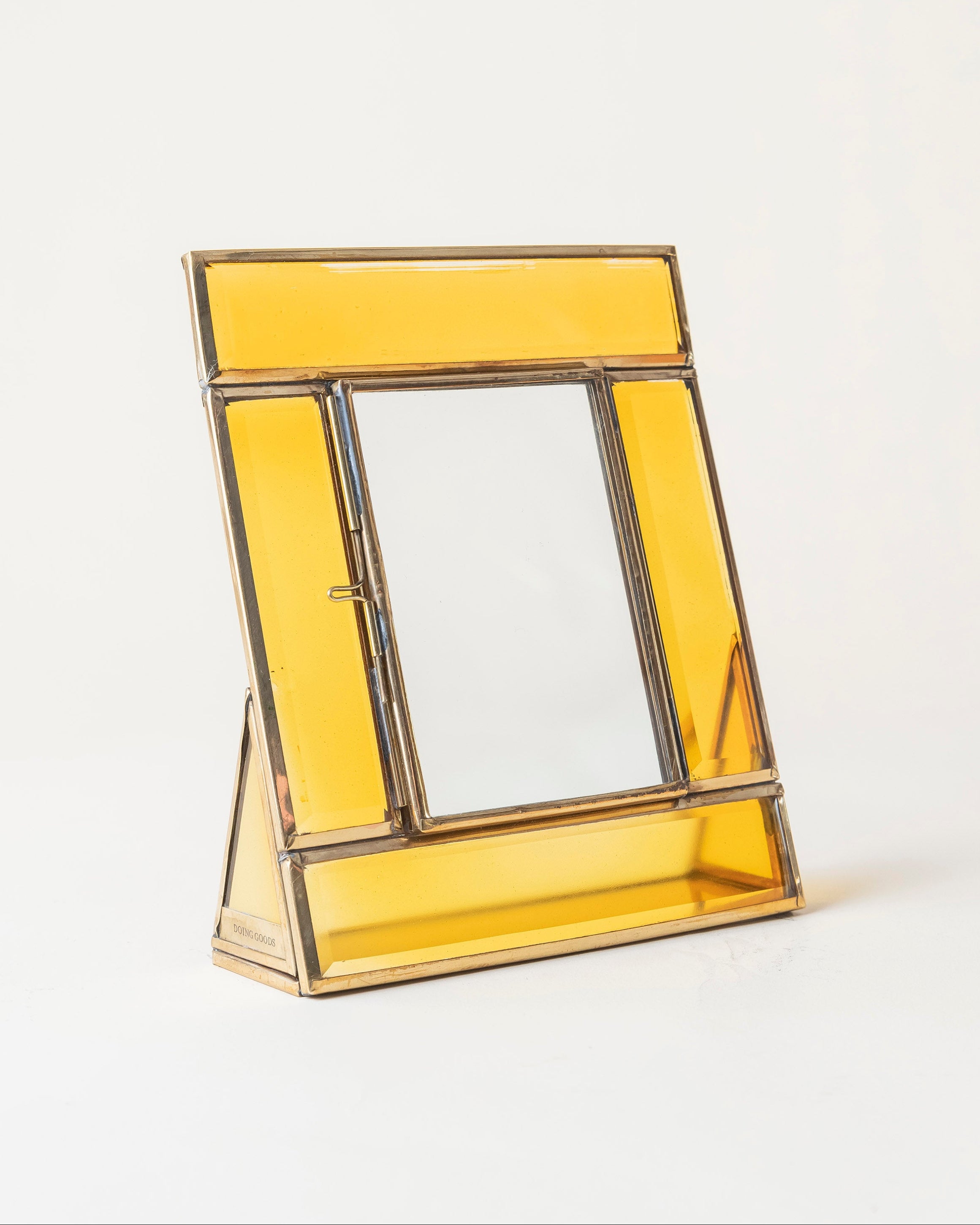 Bonnie Frame Small Topaz in Giftbox