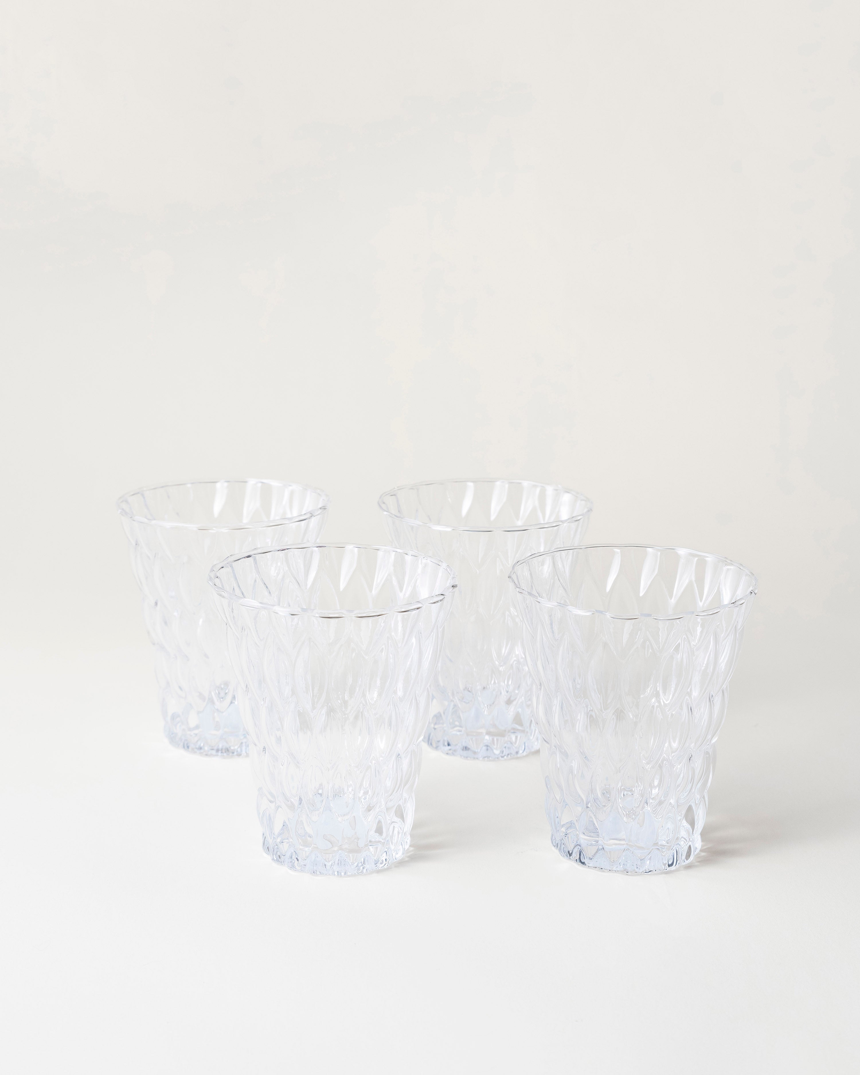 Boucle Drinking Glass