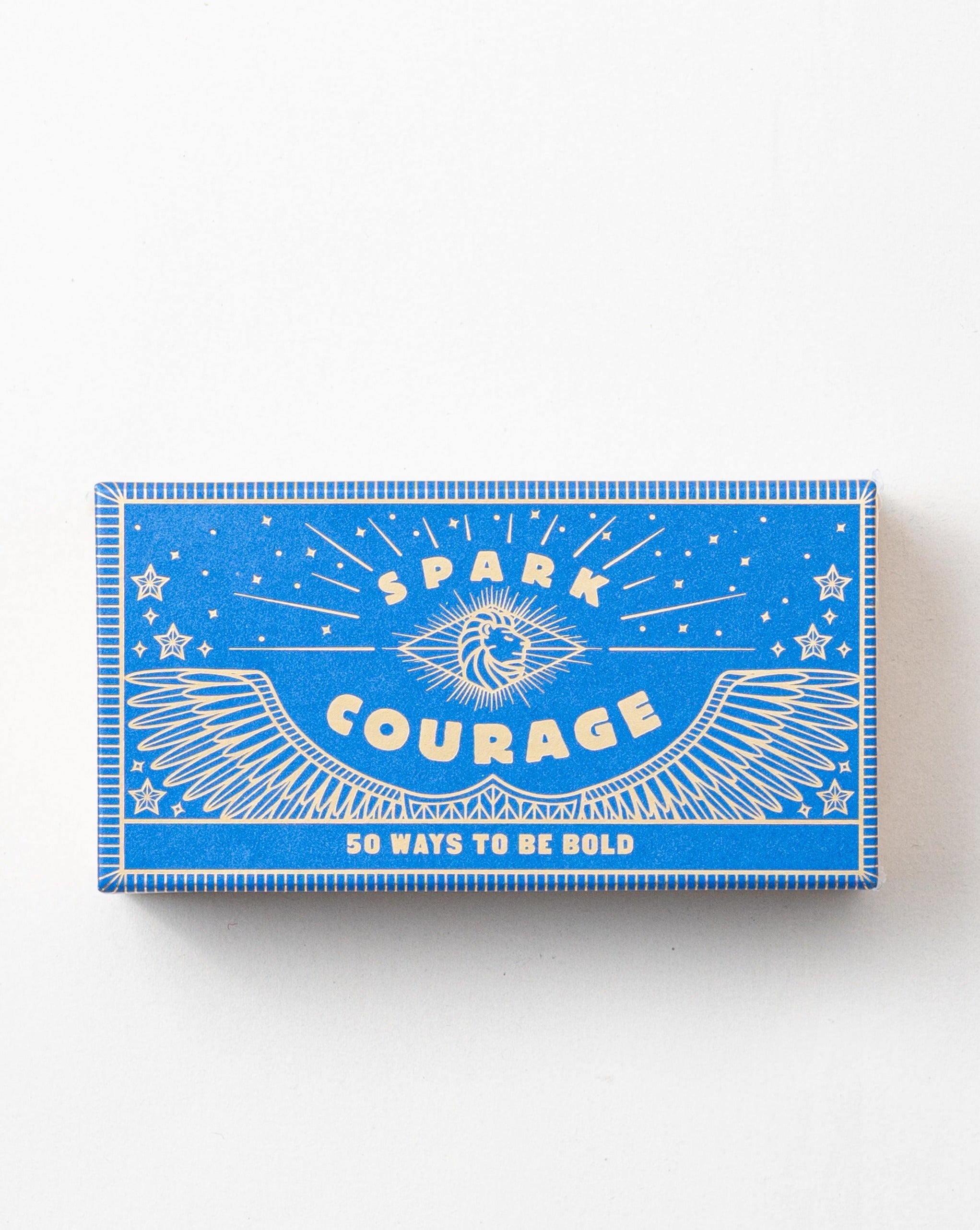 Spark Courage