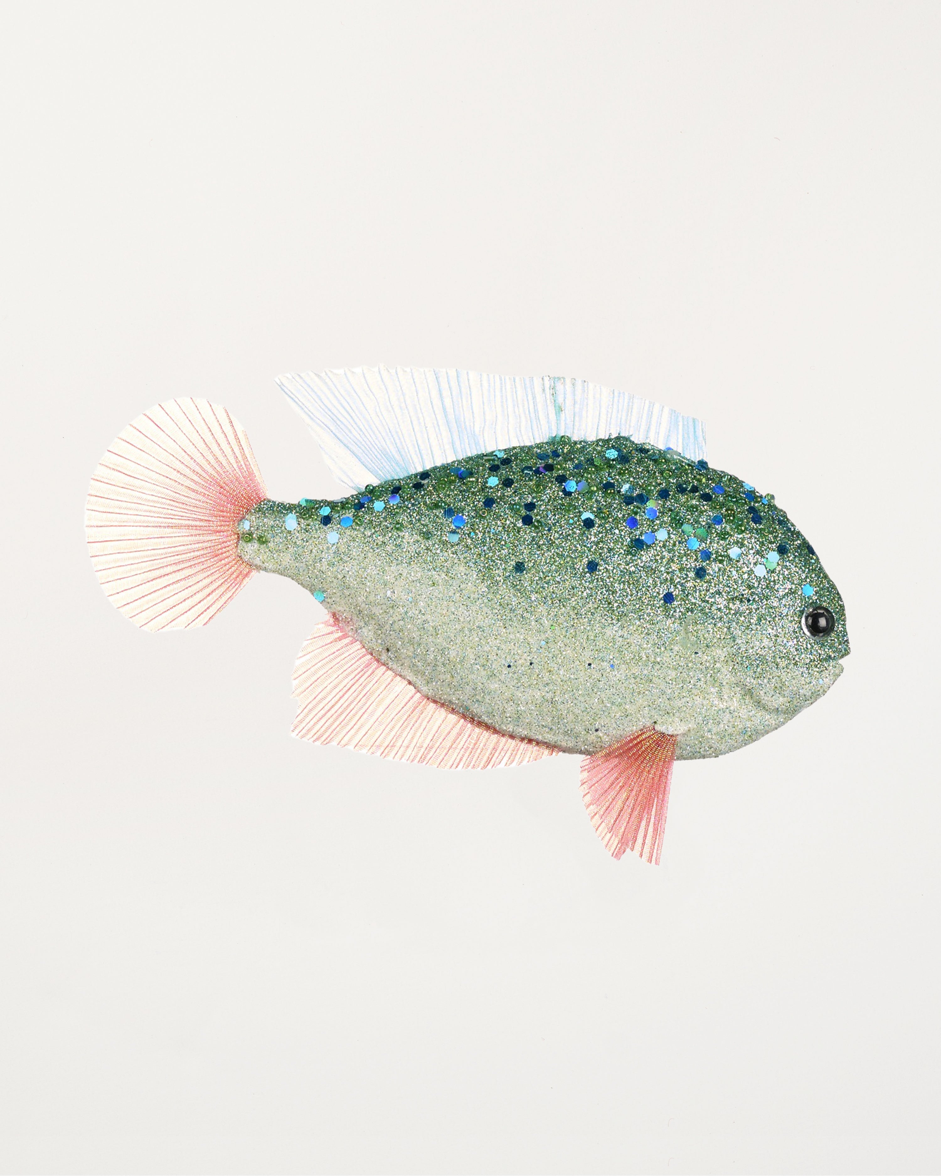 Sparkle Fish Bauble
