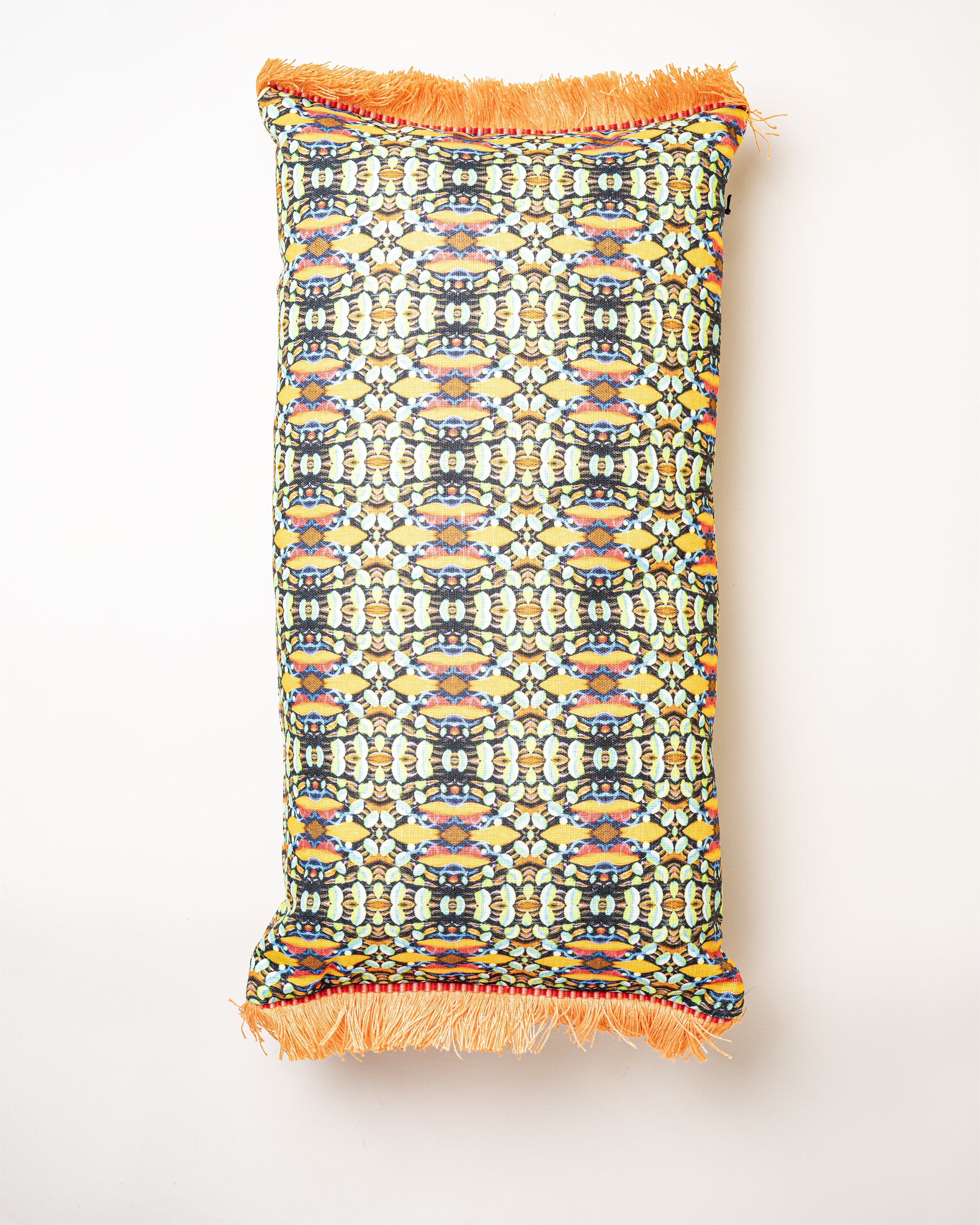 Spiderweb Oblong Cushion