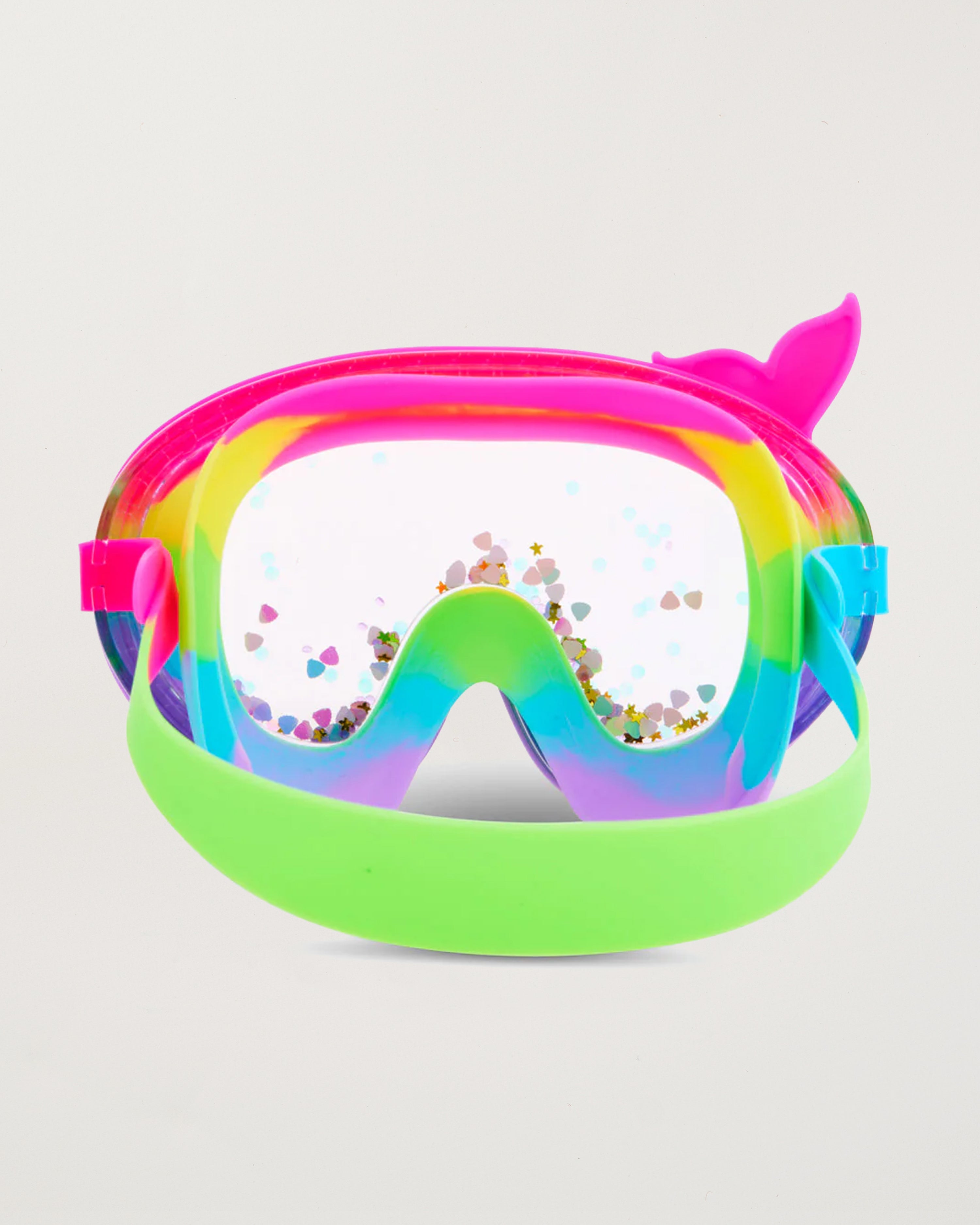 Splash Shimmer Cove Mermaid Swim Mask
