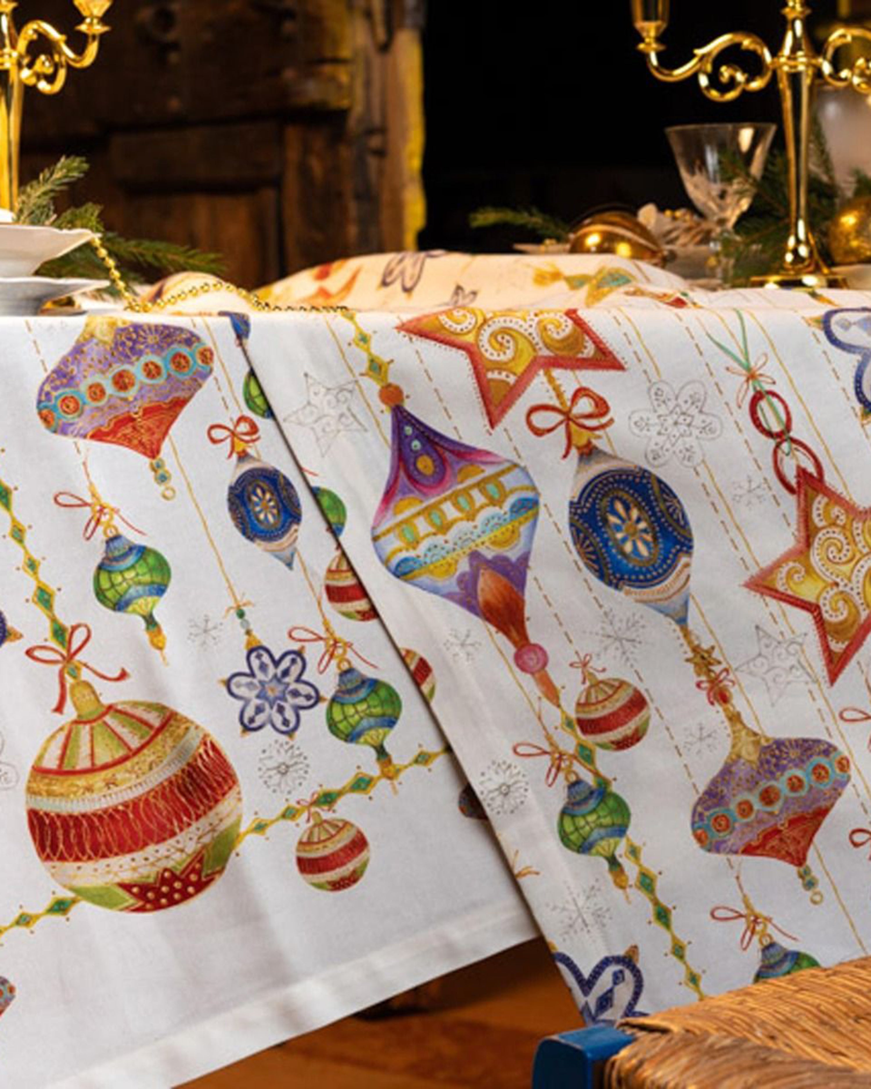 Stardust Tablecloth