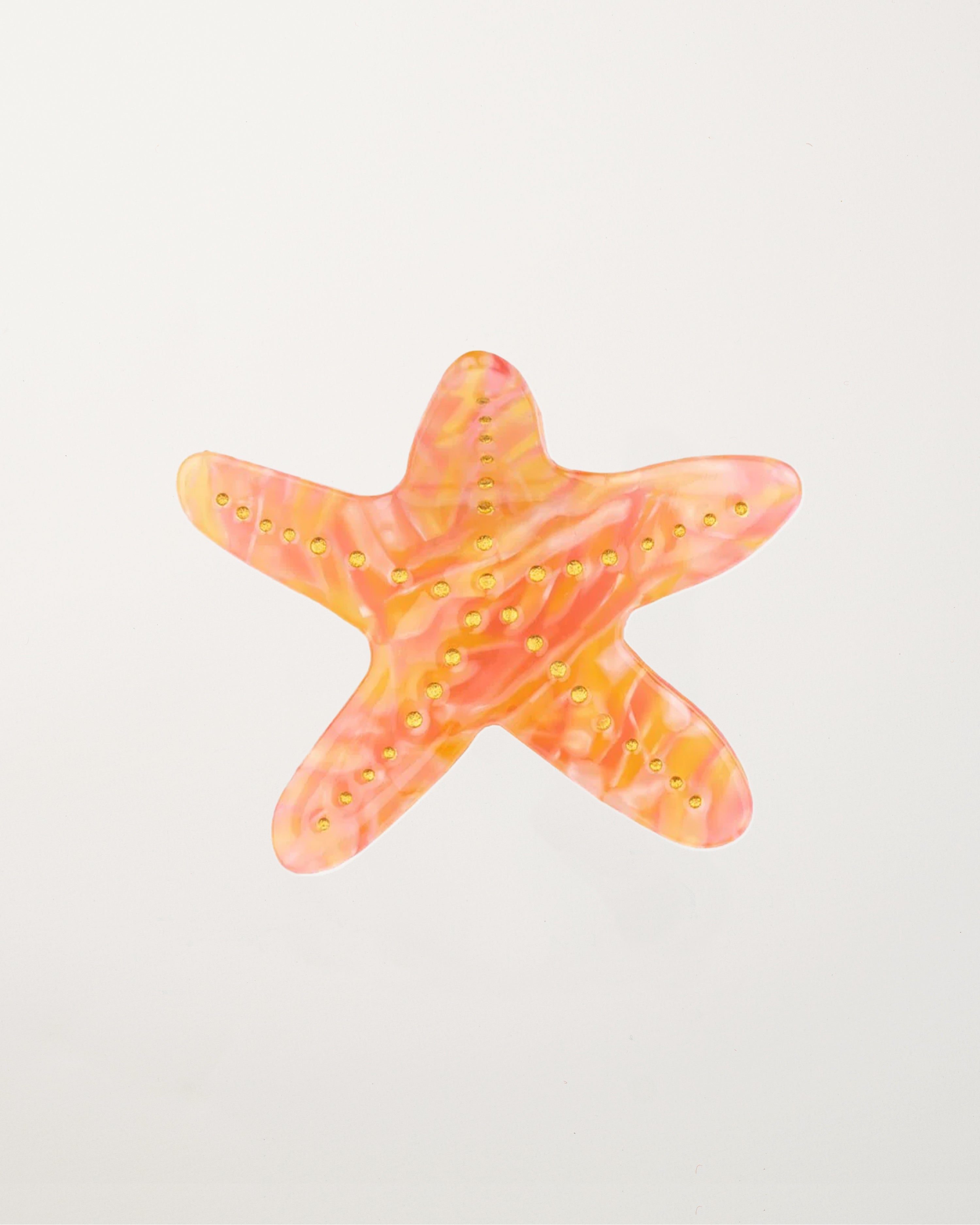 Starfish Hair Claw