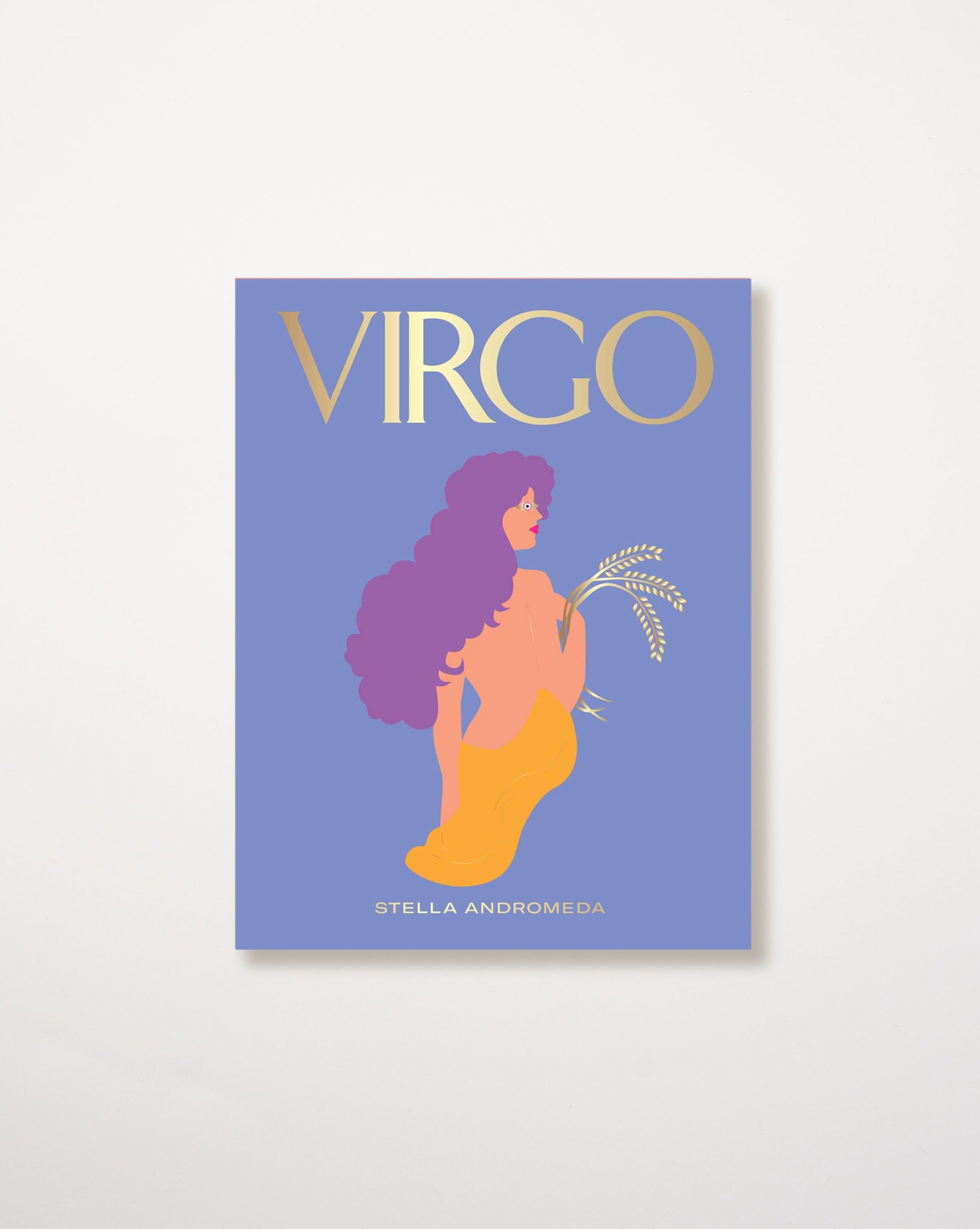 Stella Andromeda/Virgo