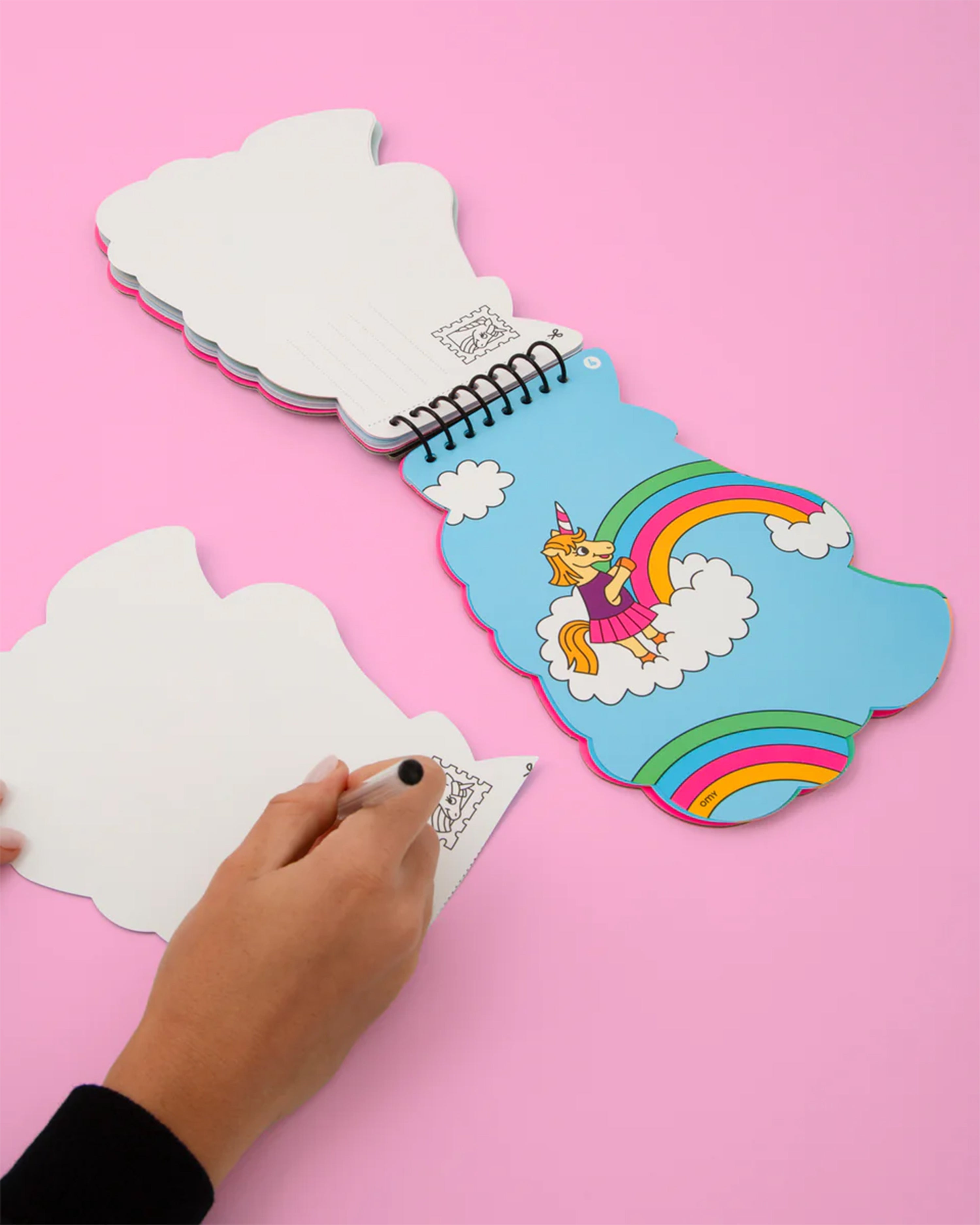 Sticker Activity Book Lily