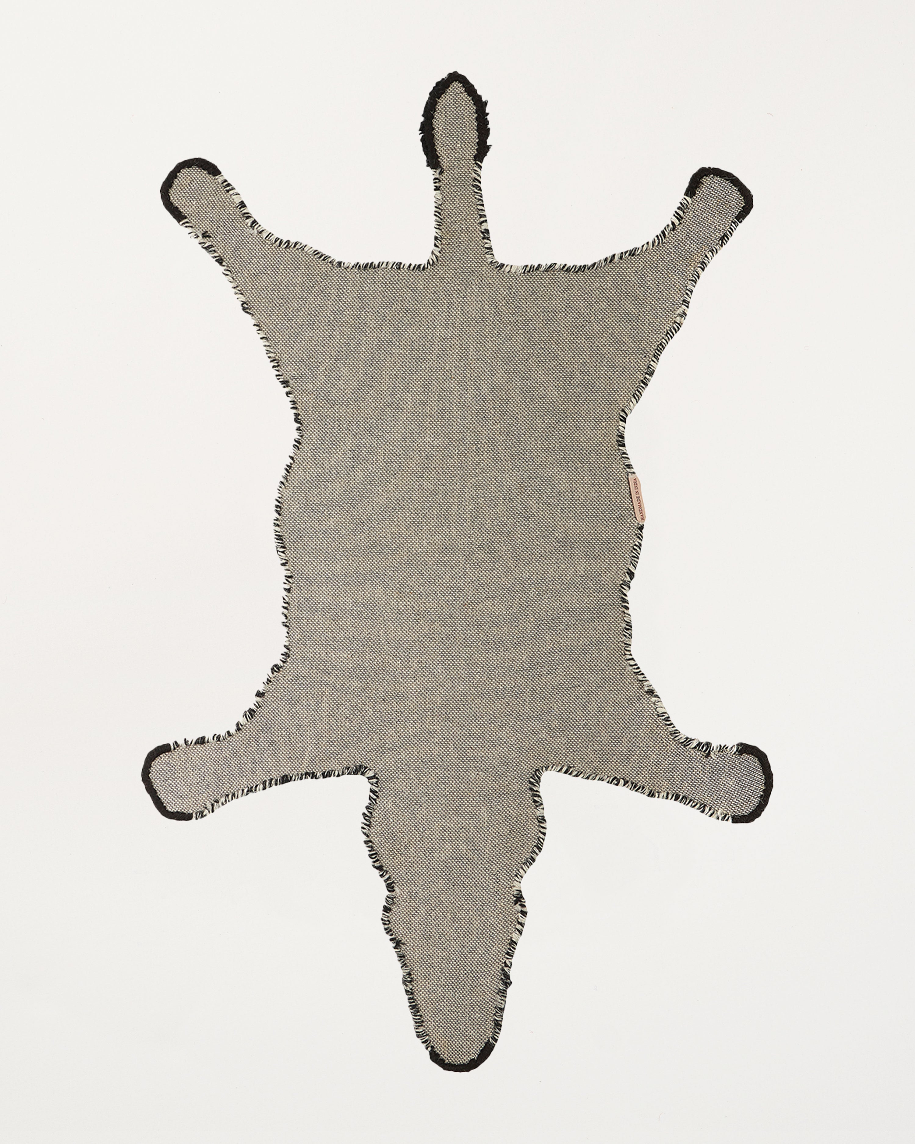 Stripey Zebra Rug Small