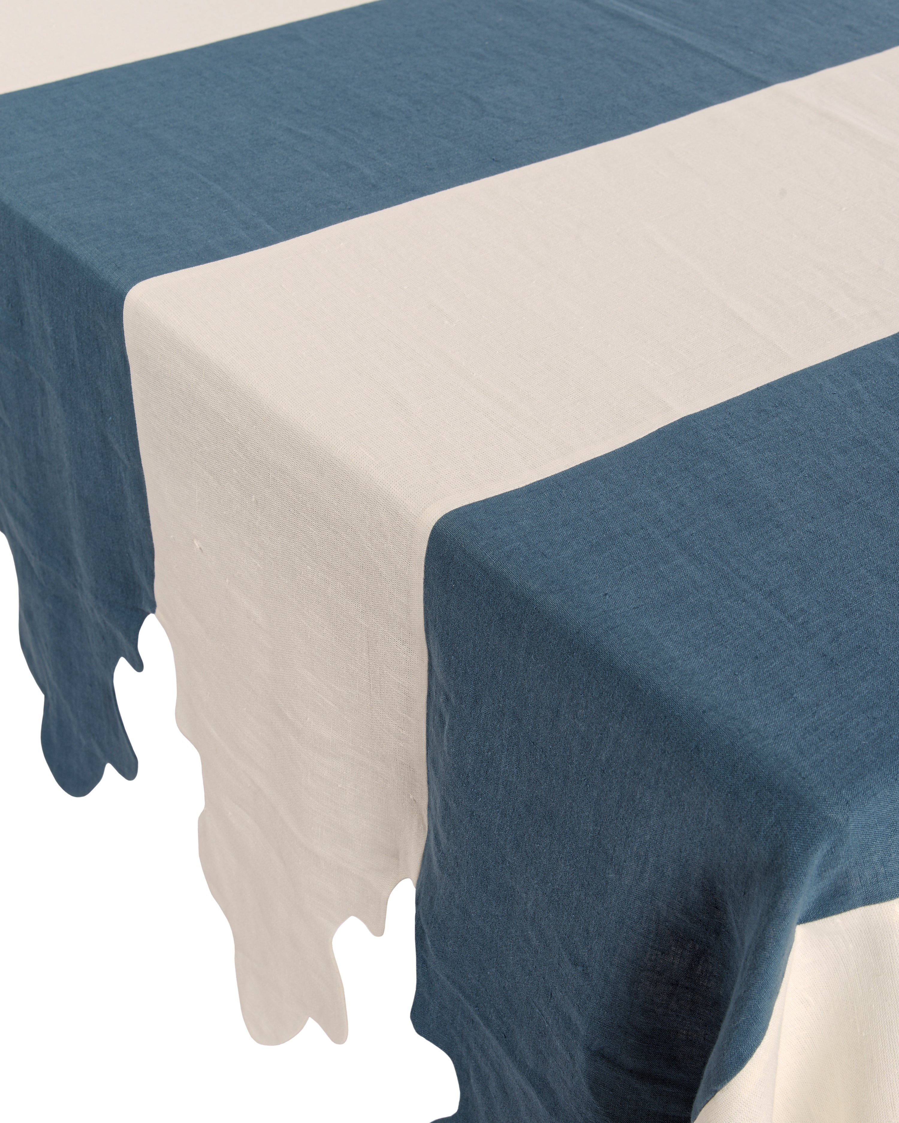 Sultana Tablecloth Blue