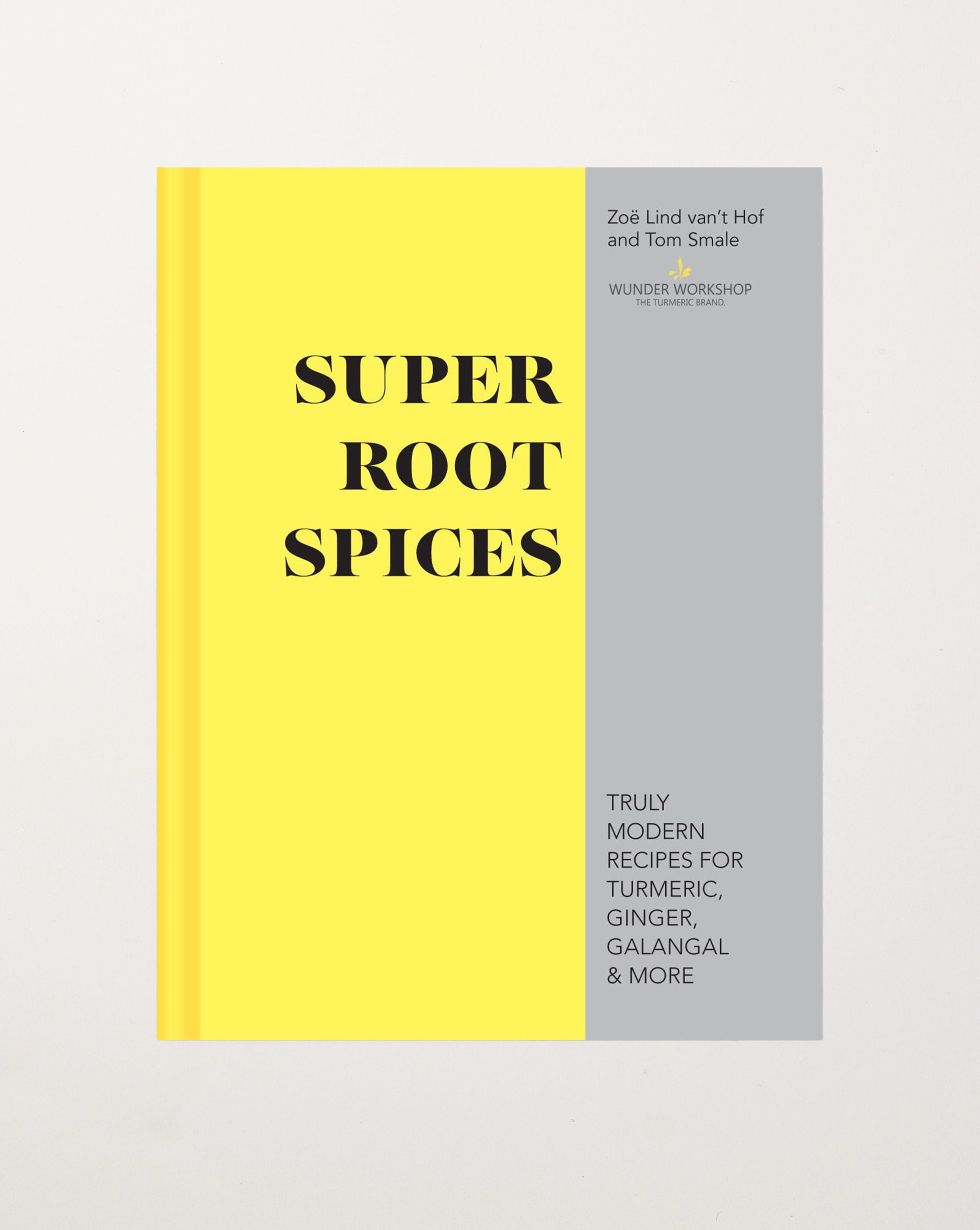 Super Root Spices