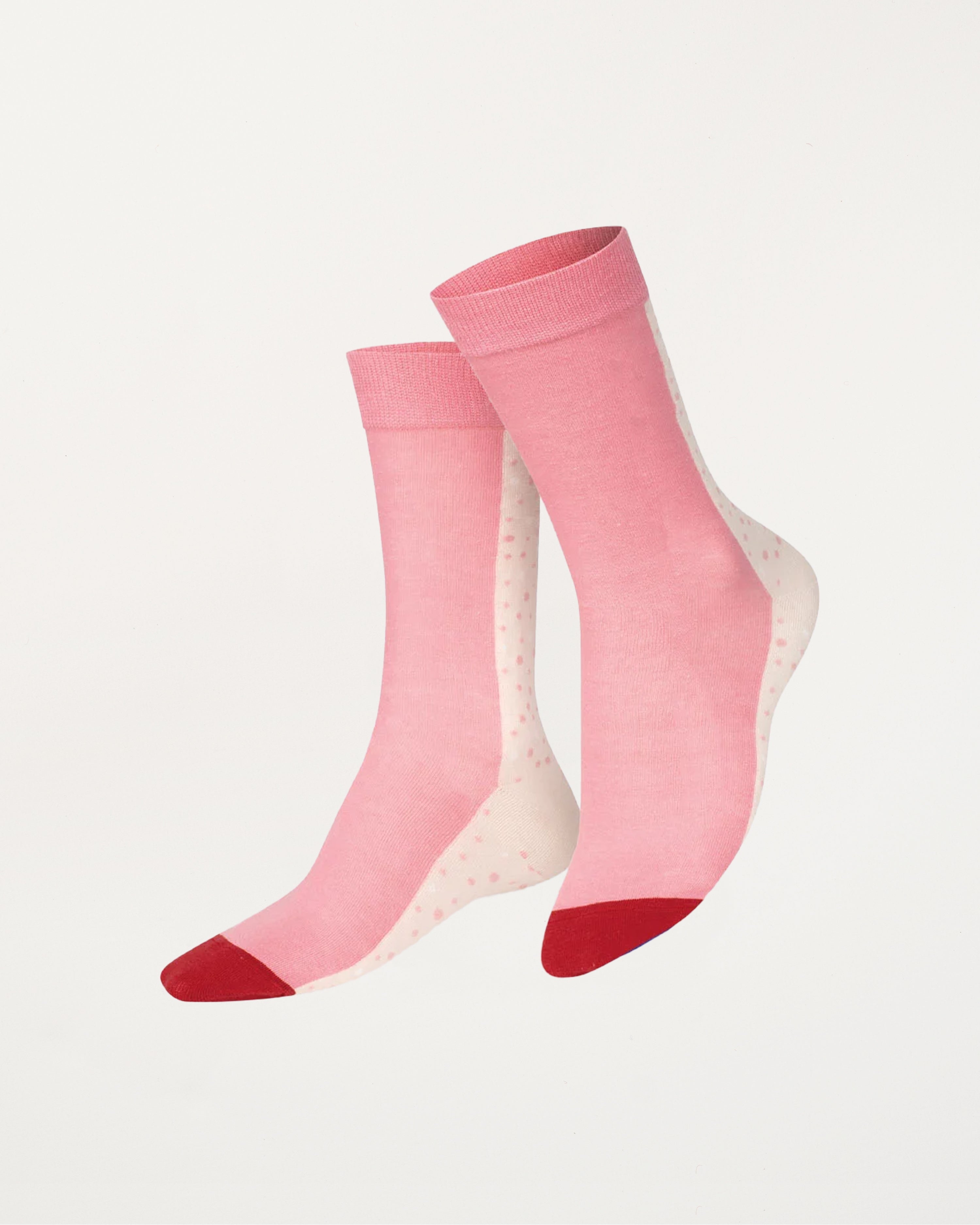Sweet Cupcake Kids Strawberry Socks
