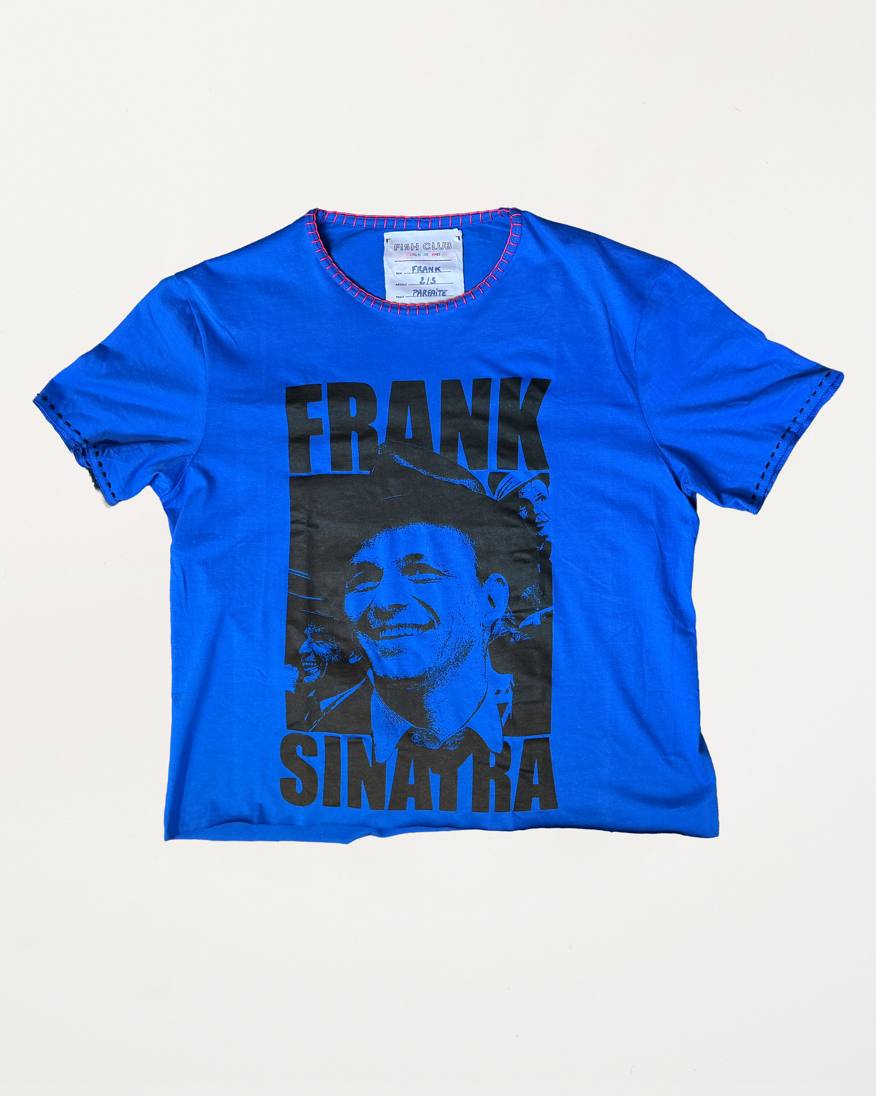 T-Shirt Franc Sinatra / Frank