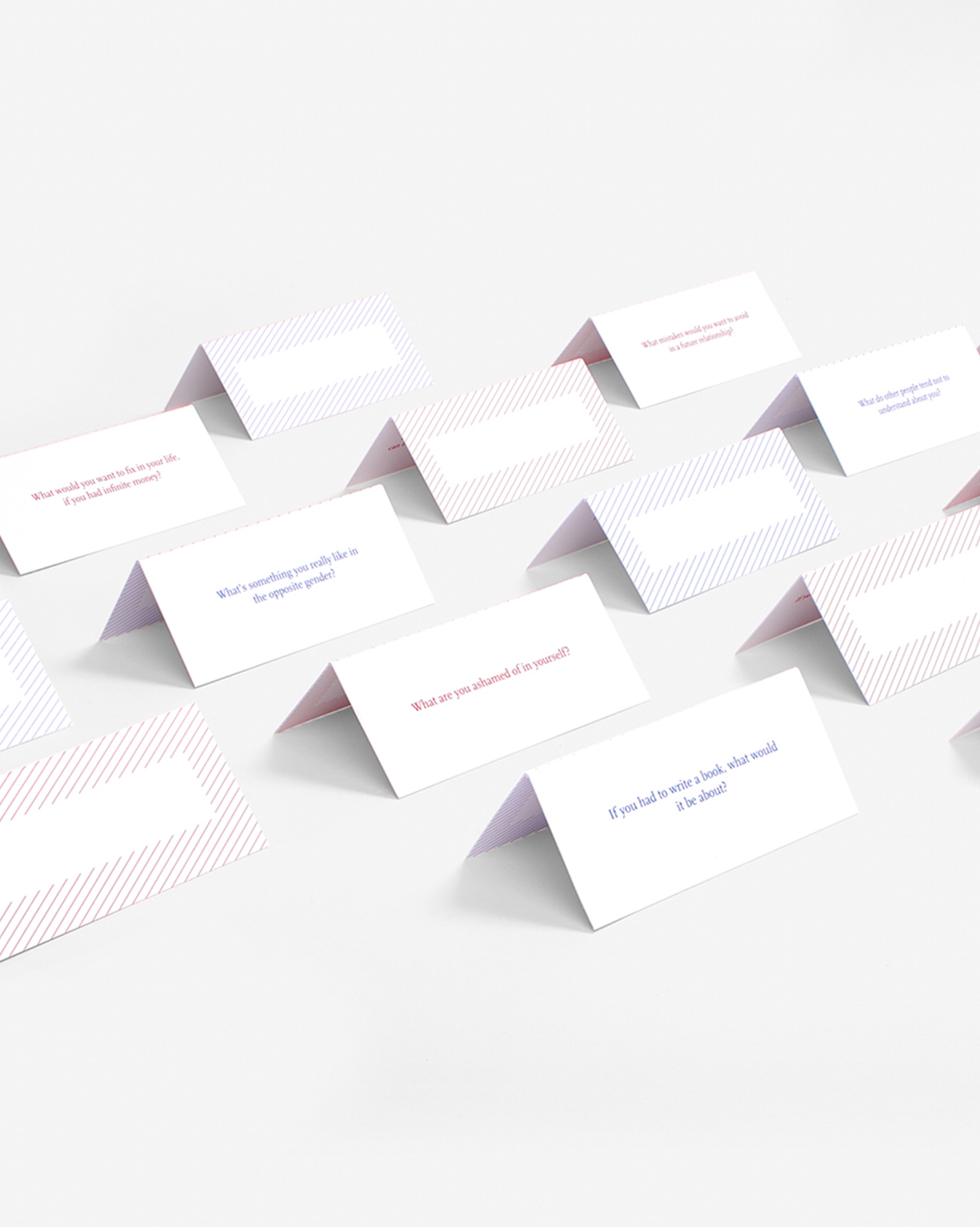 Table Talk Placecards