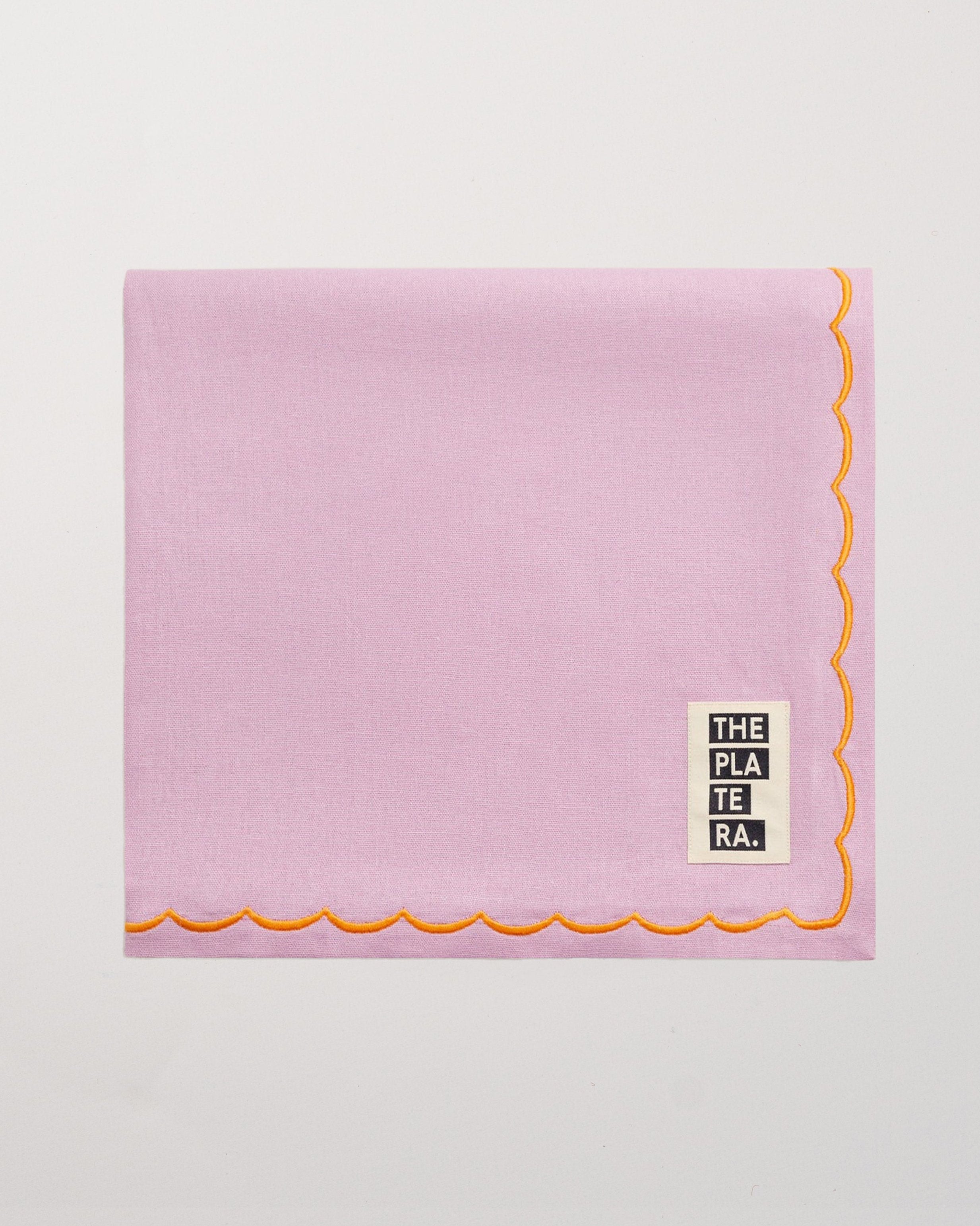 Tablecloth Lila