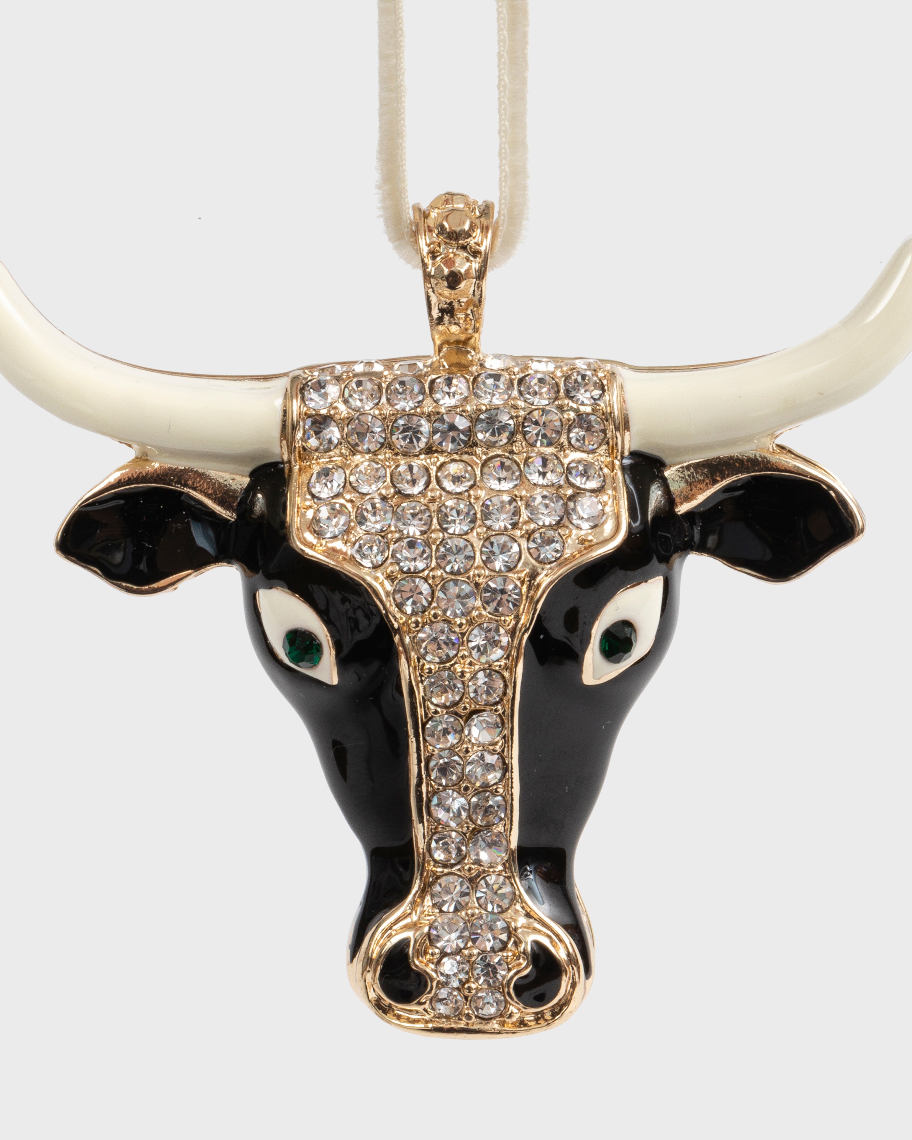 Taurus Hanging Ornament
