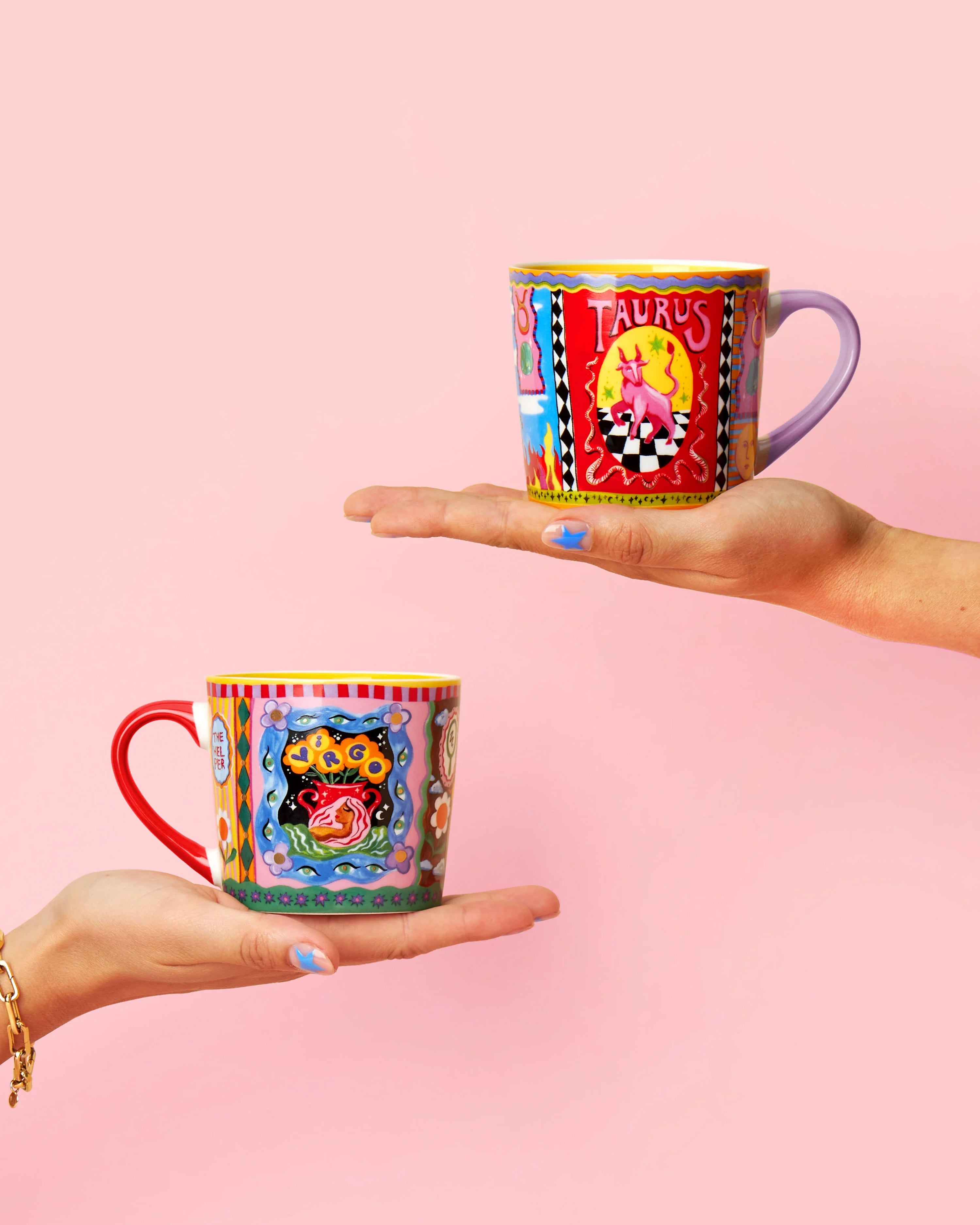 Taurus Zodiac Mug