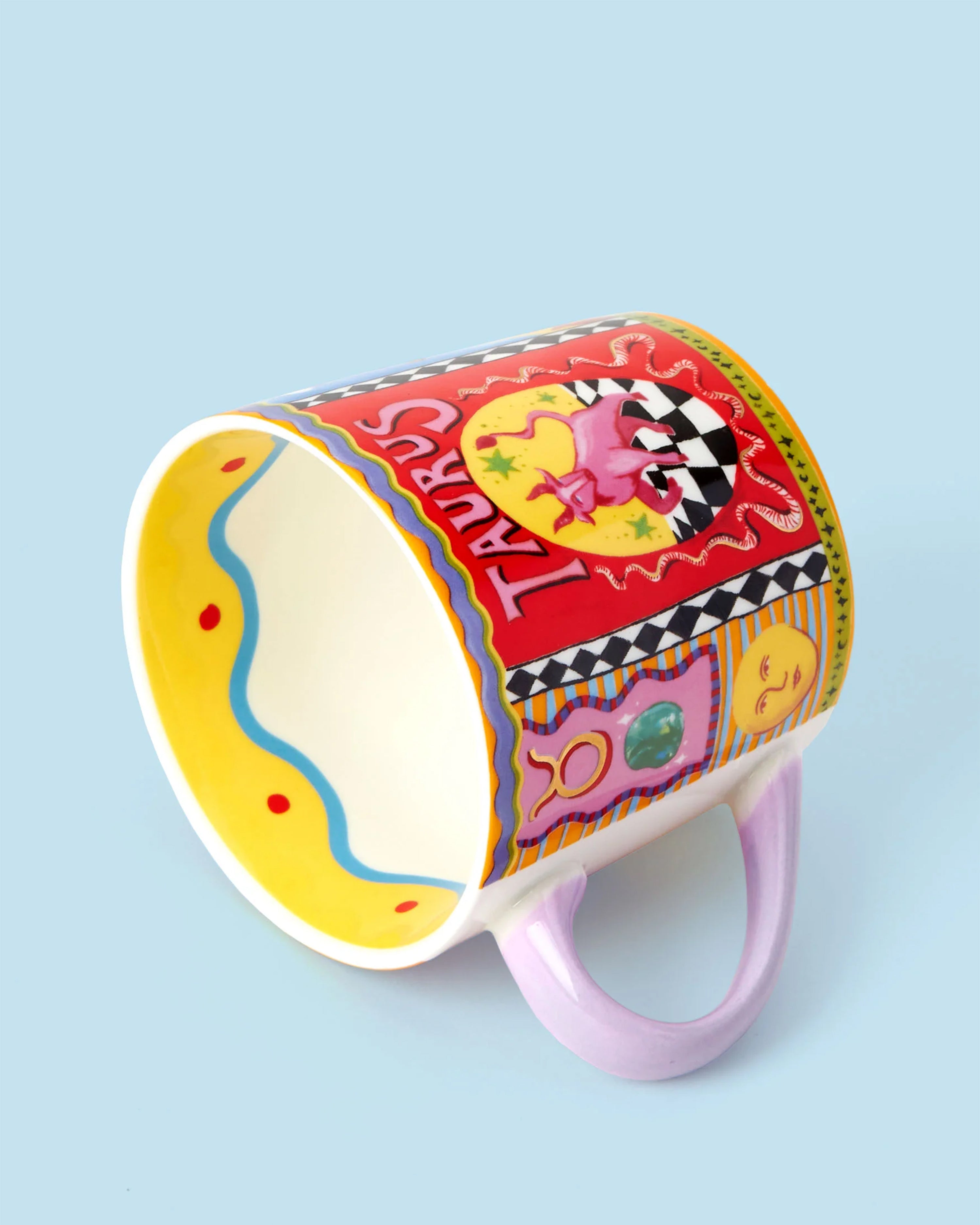 Taurus Zodiac Mug