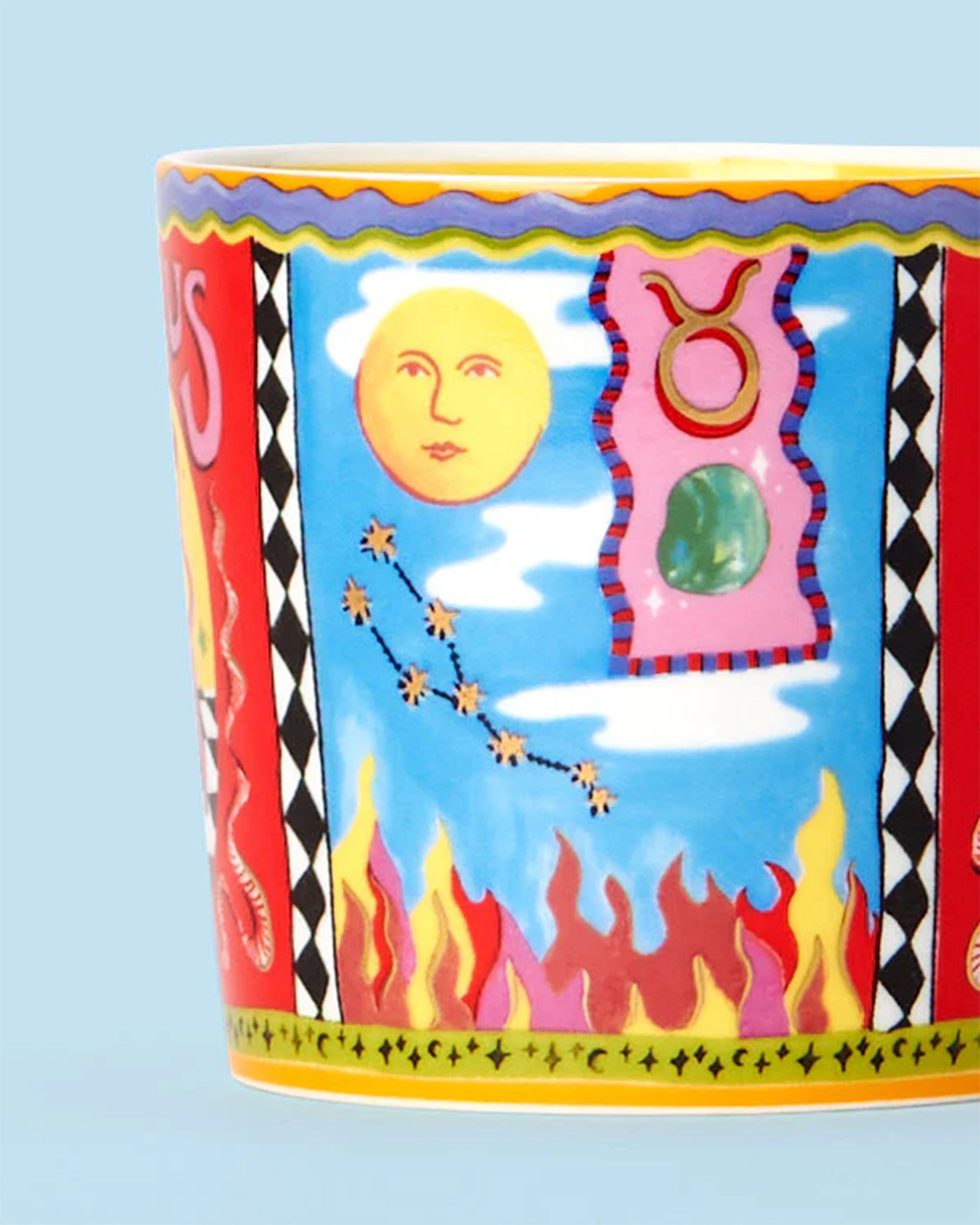 Taurus Zodiac Mug