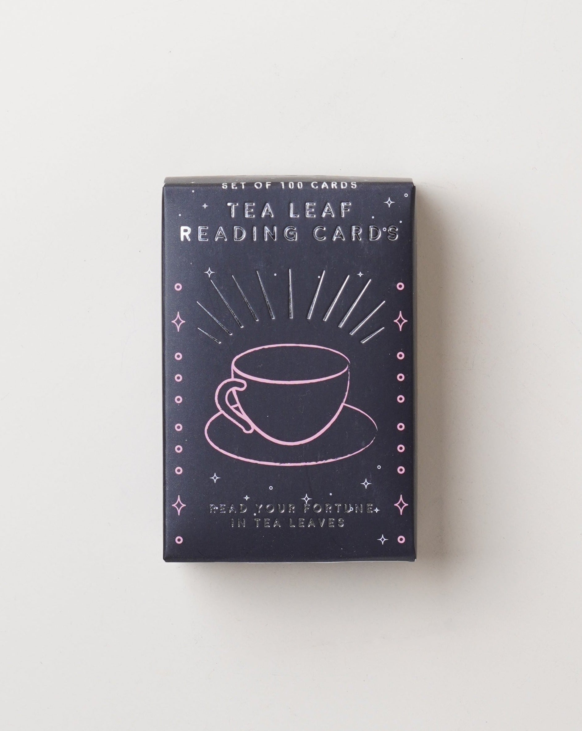 Tea Leaf Reading Cards