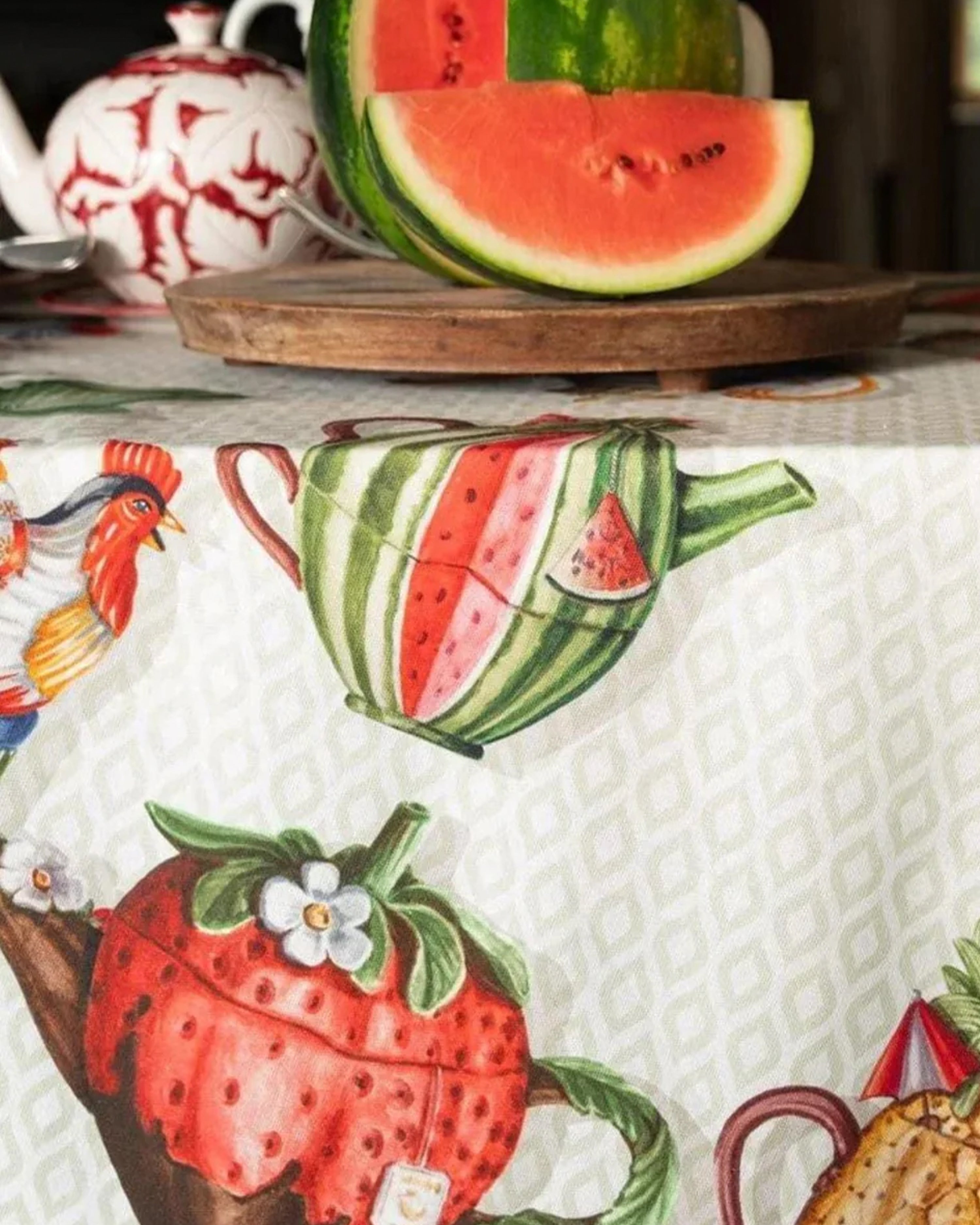 Teabreak Tablecloth