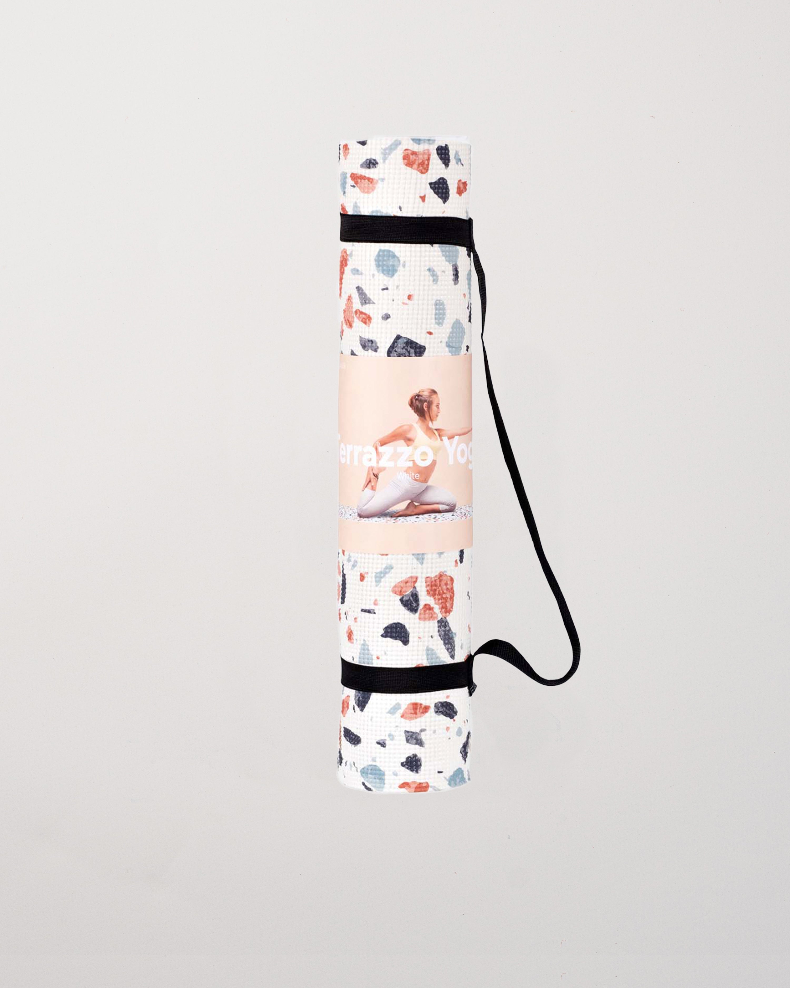 Terrazzo Yoga Mat
