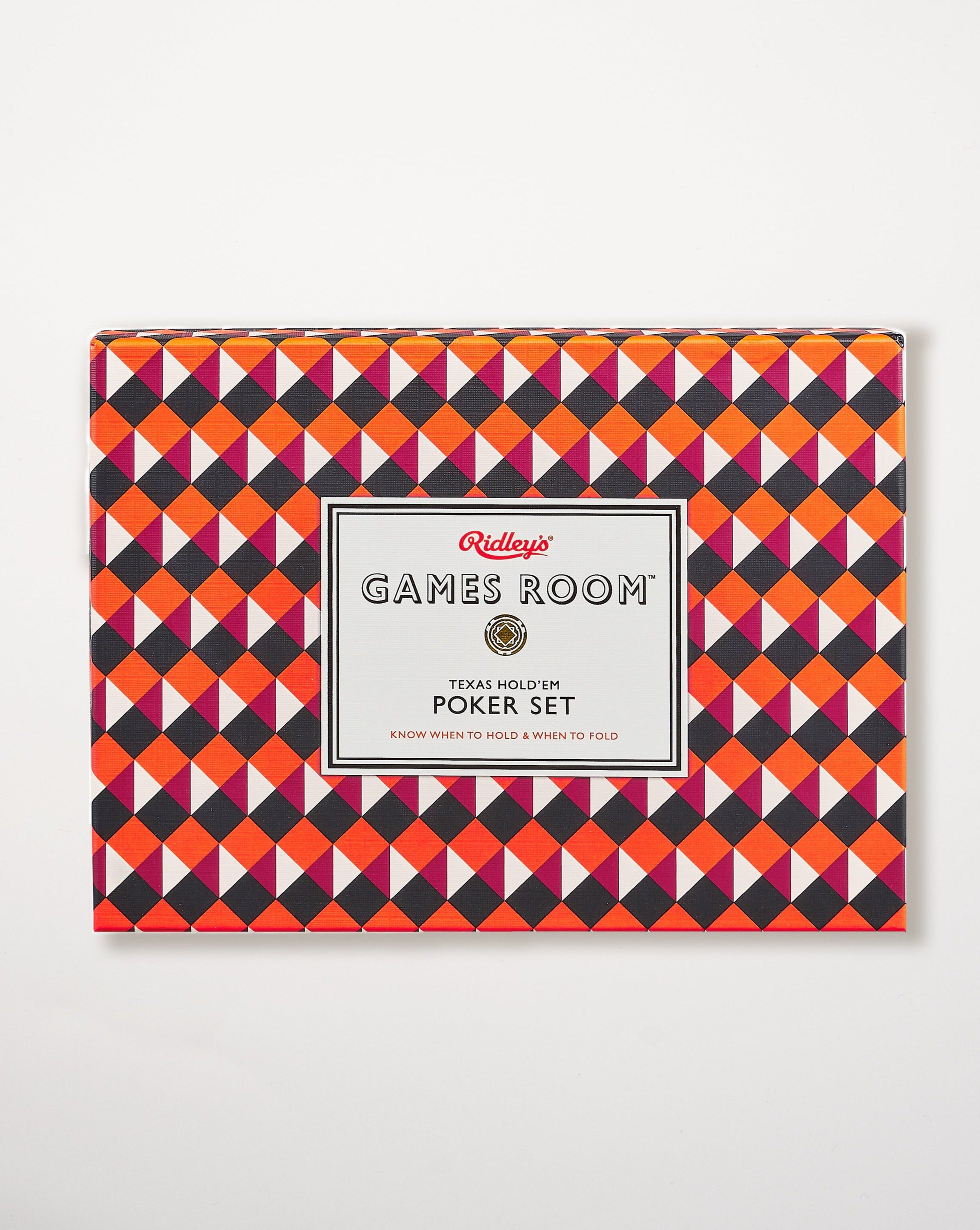 Texas Hold’em Poker Set