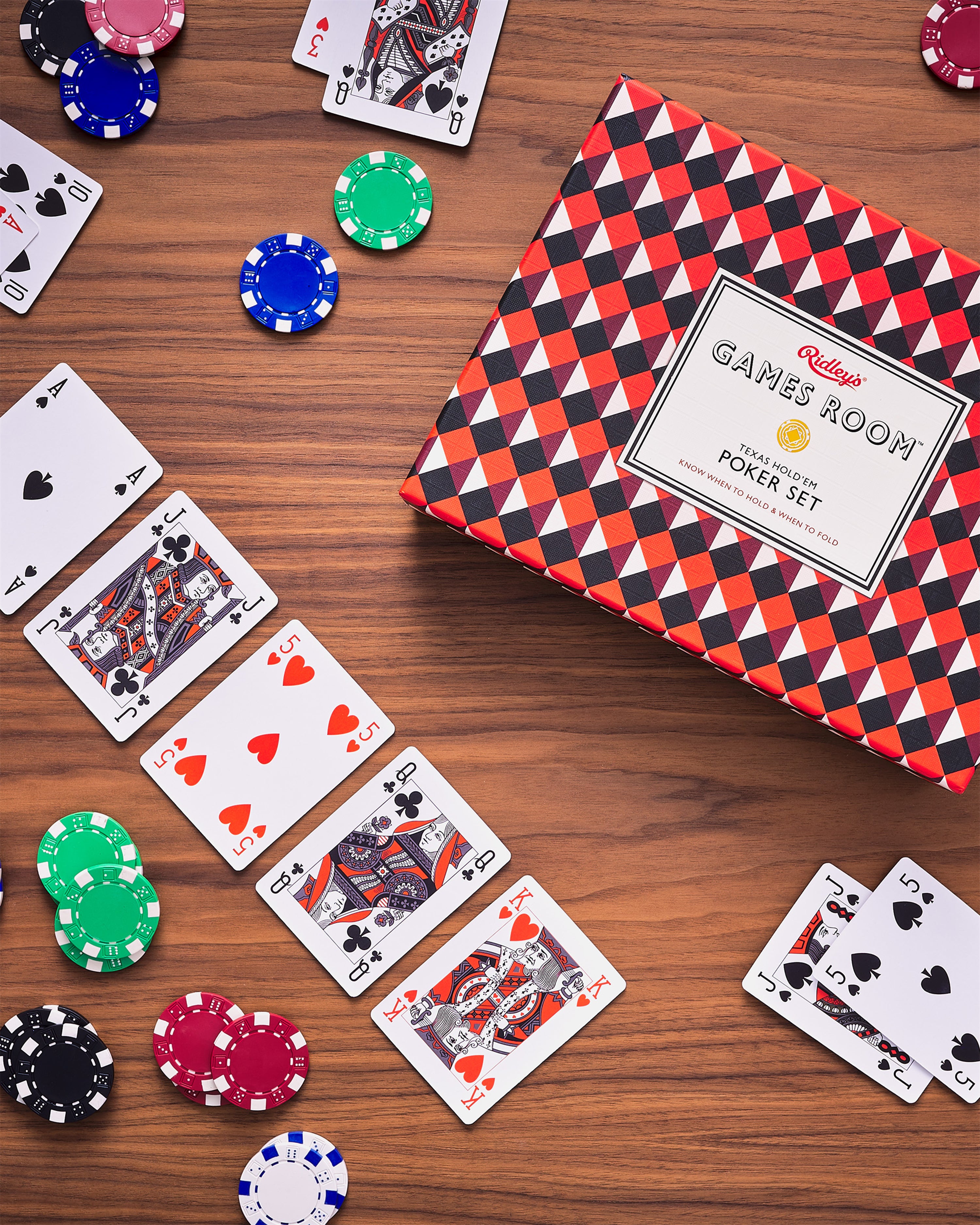 Texas Hold’em Poker Set