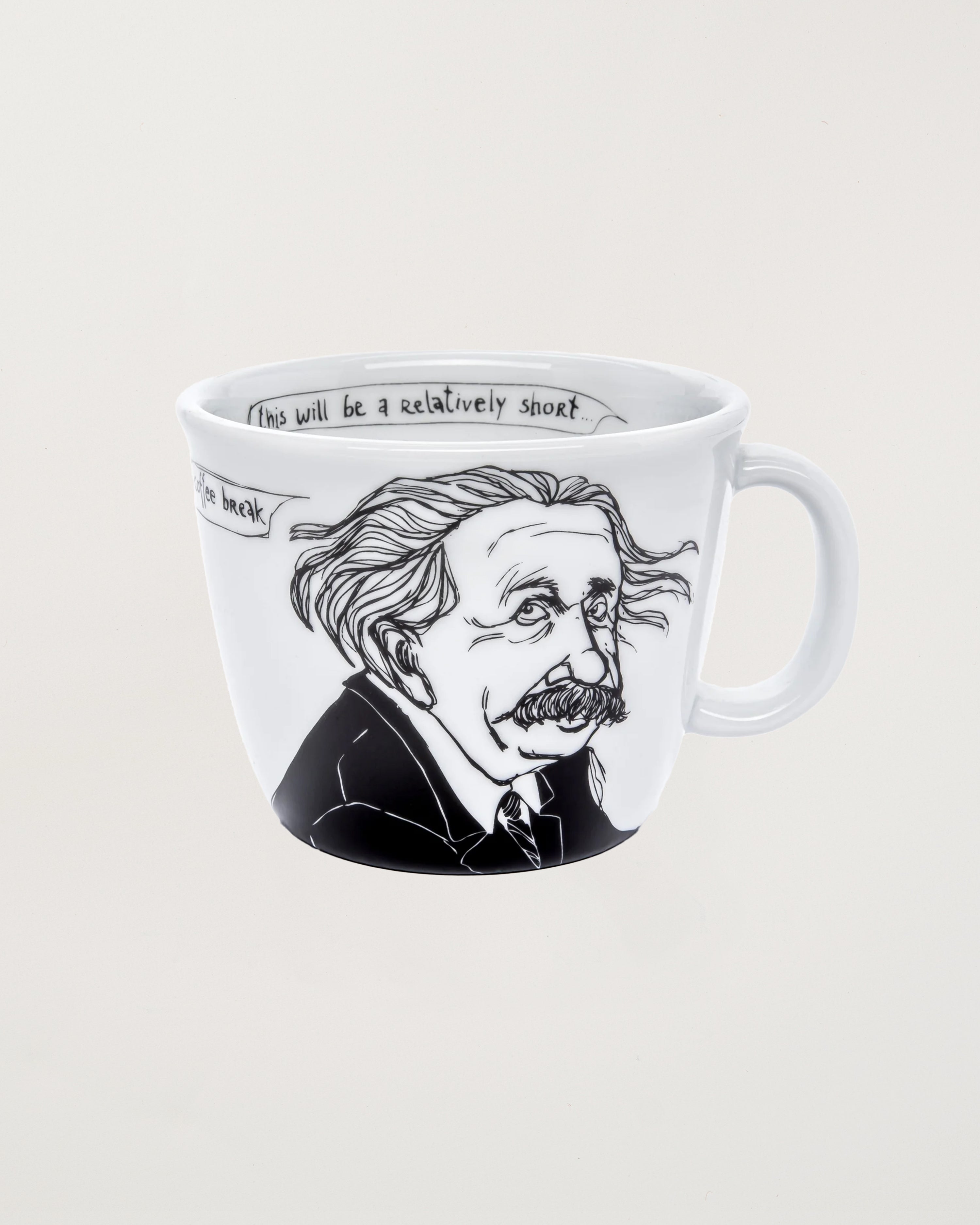 The Atomic Relativist
