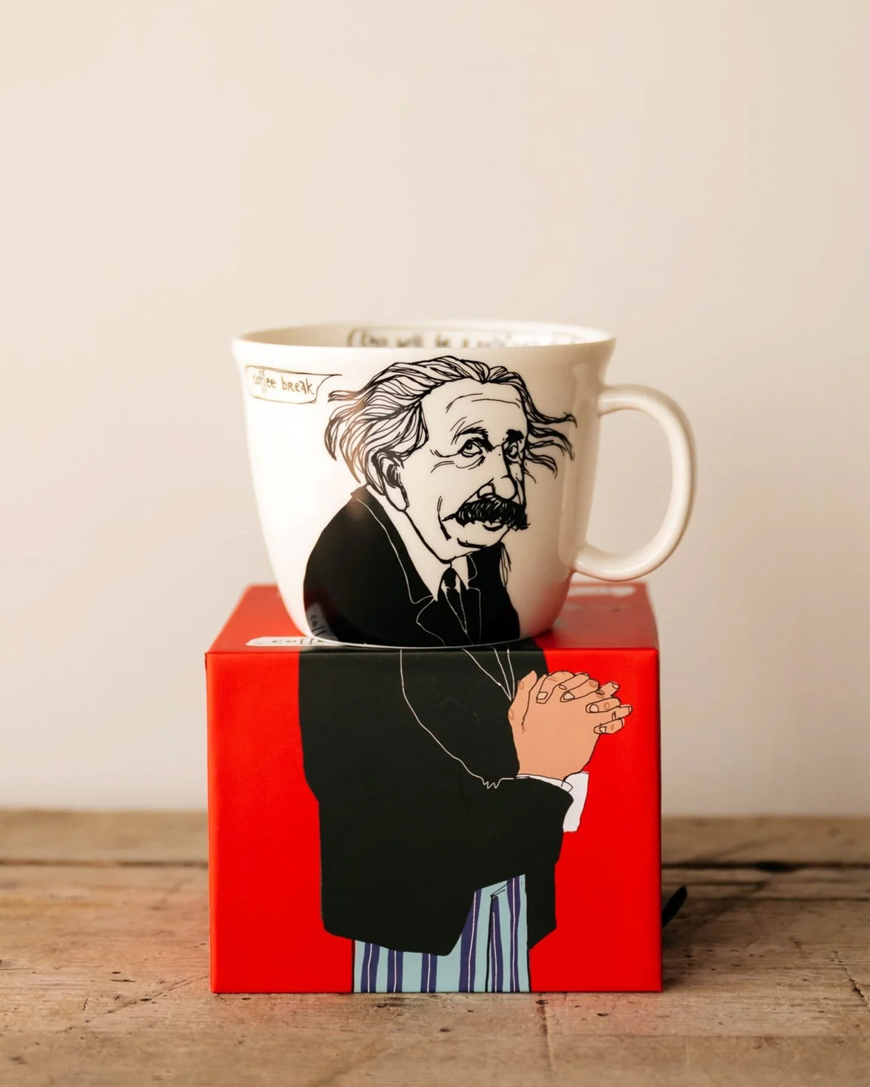 The Atomic Relativist