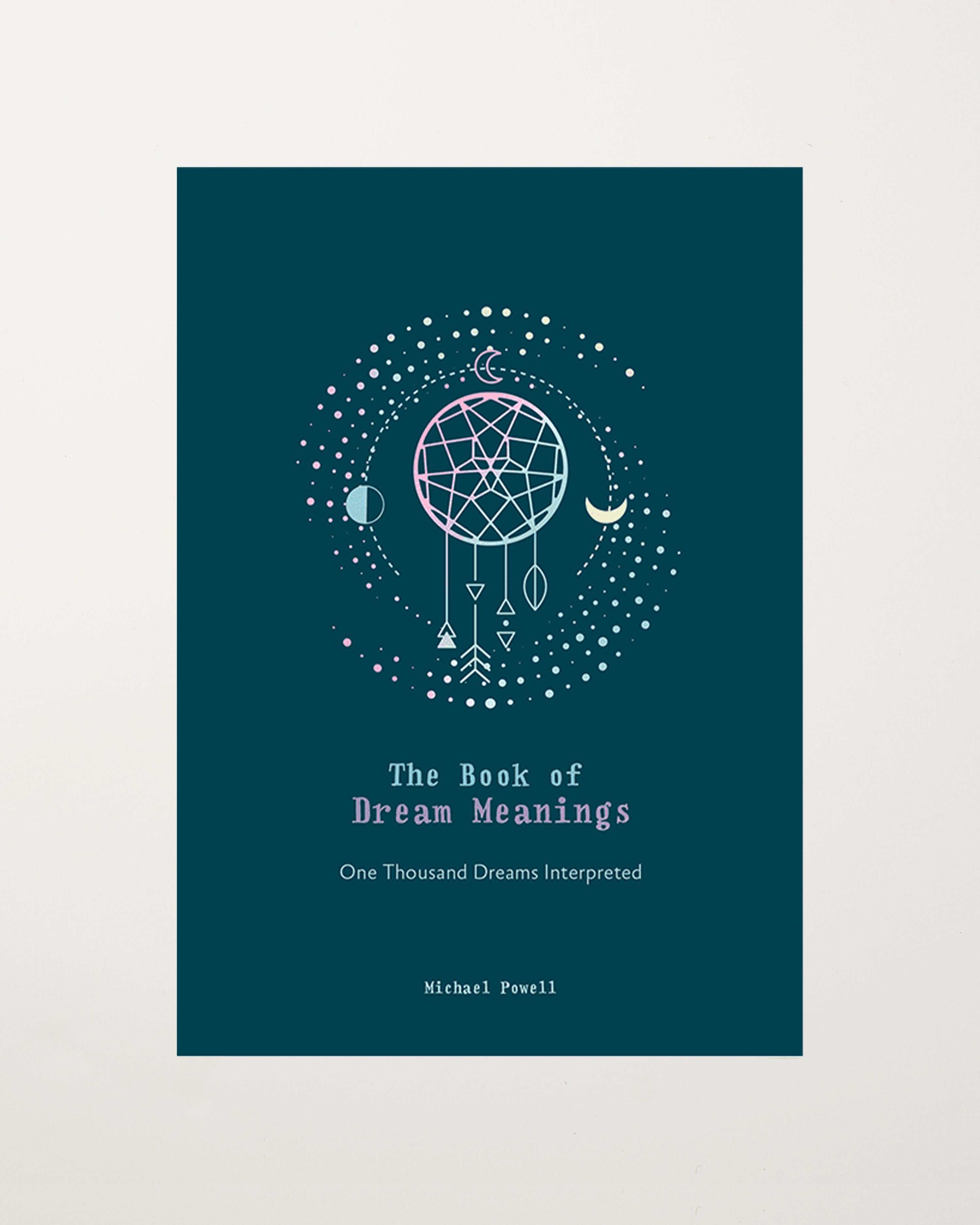 The Book of Dream Meanings