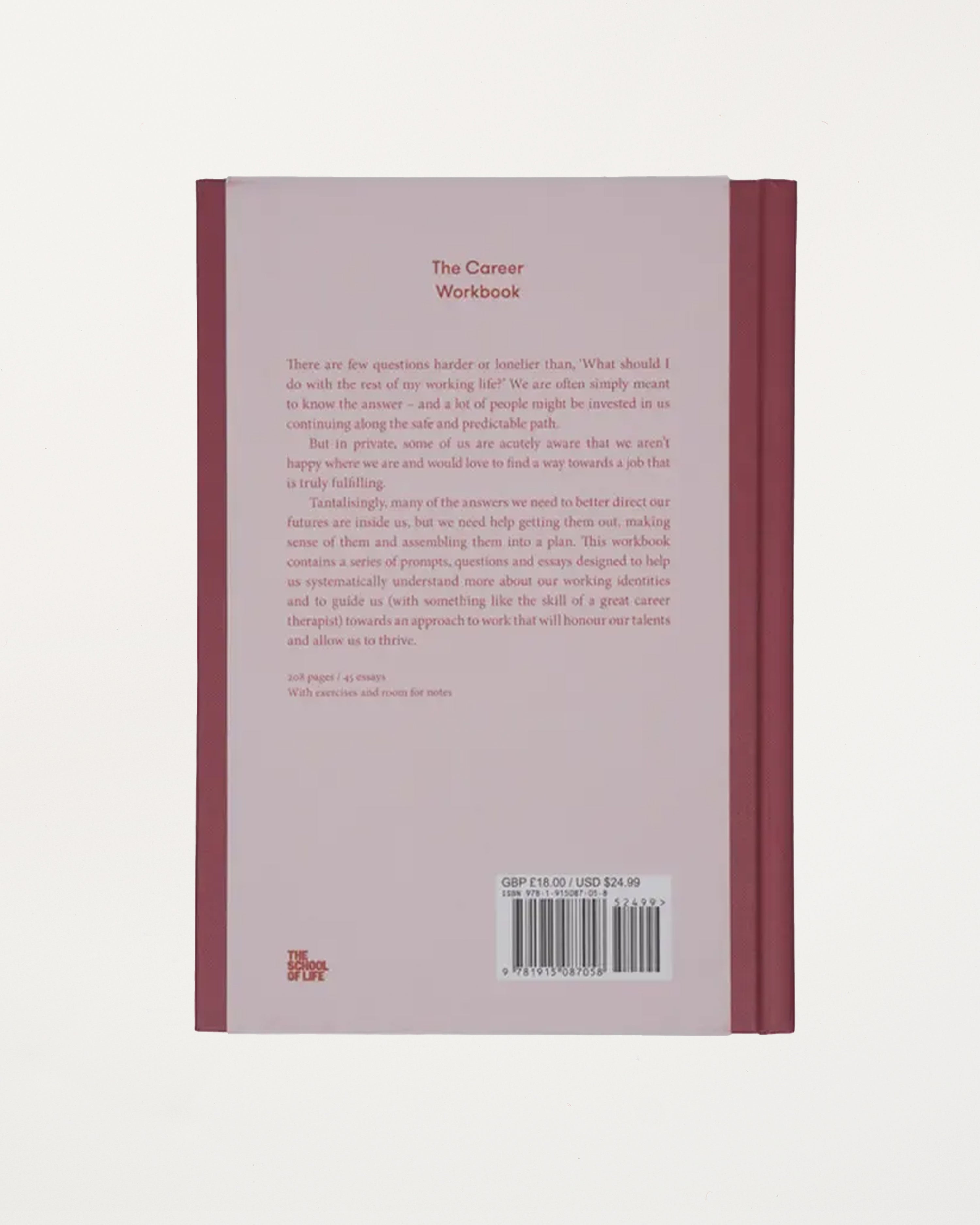The Career Workbook