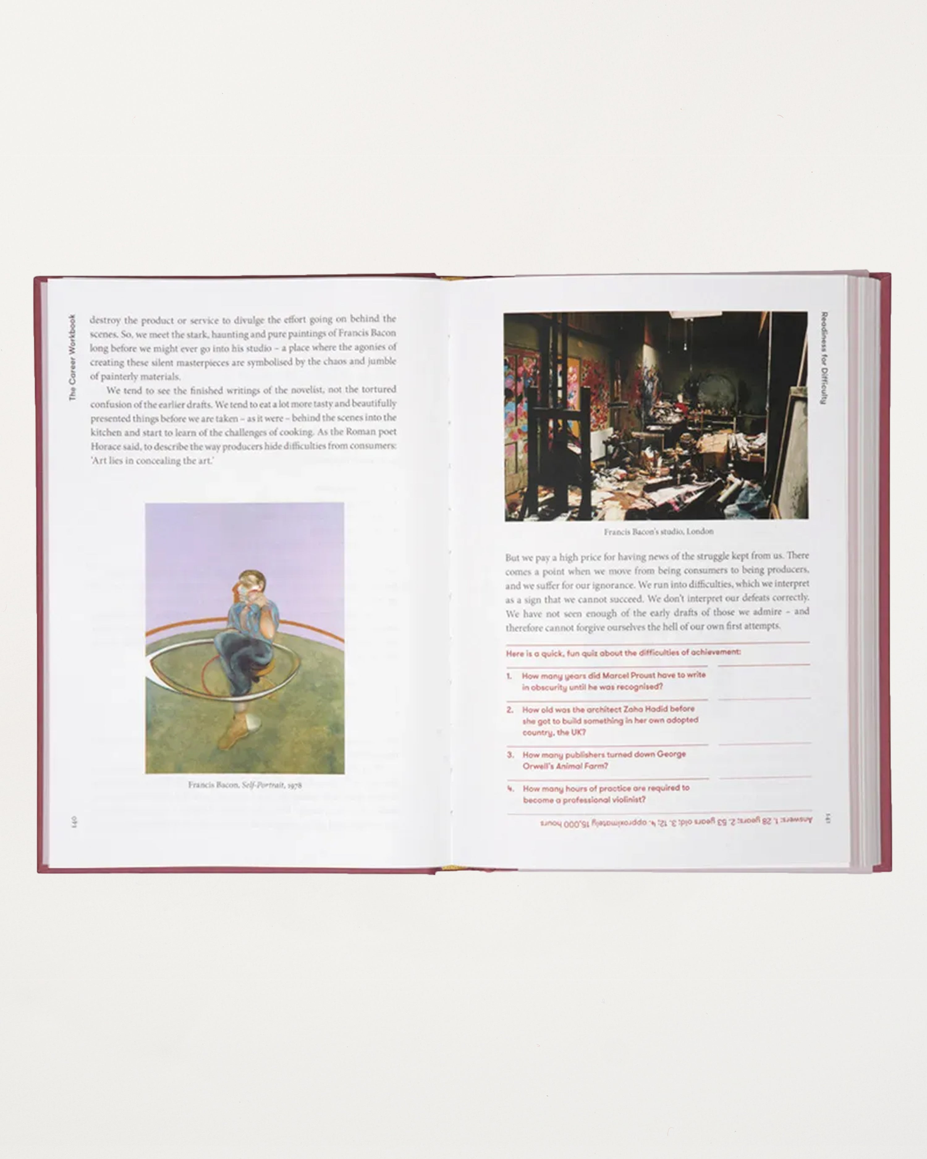 The Career Workbook