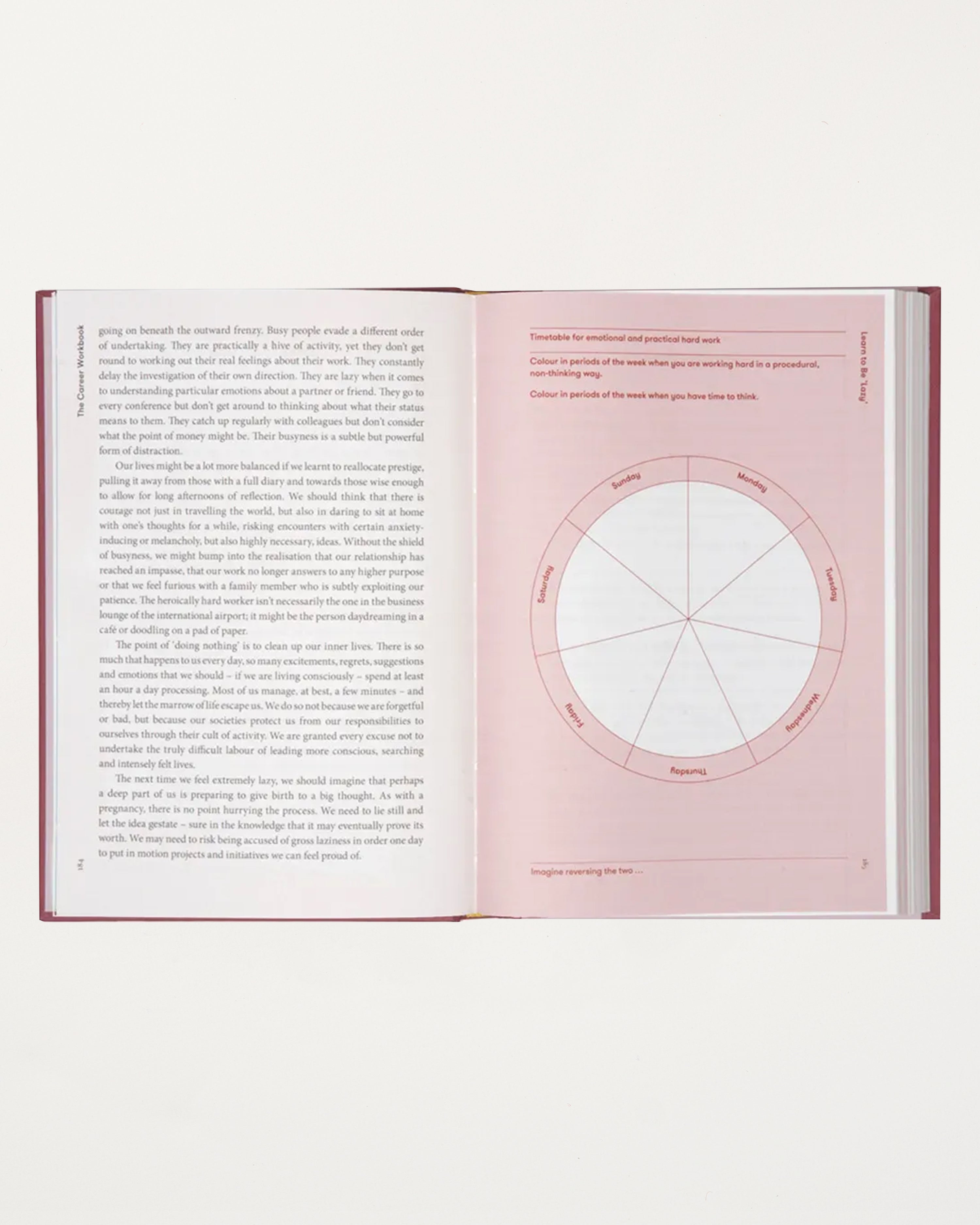 The Career Workbook