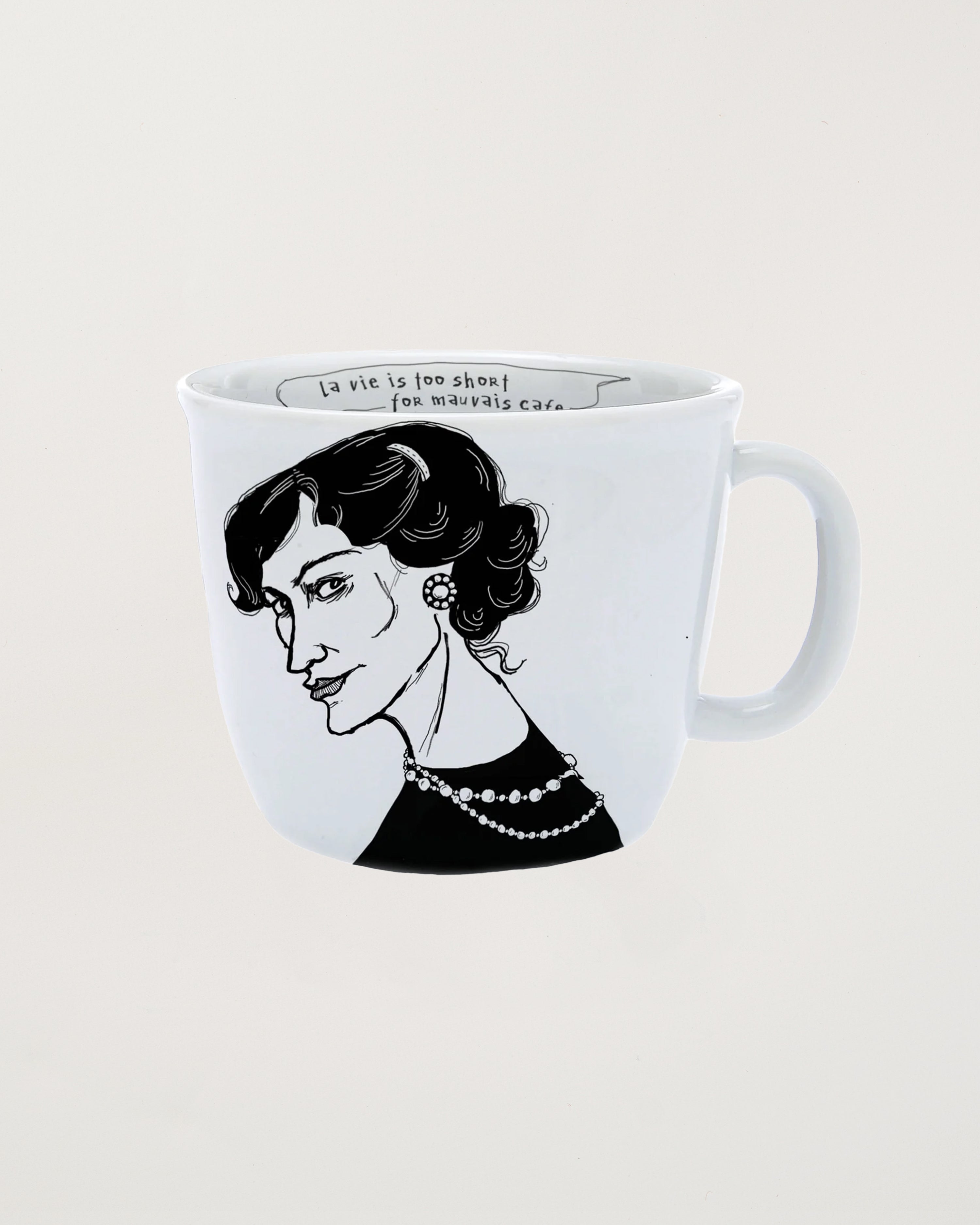 The Chicest Parisienne